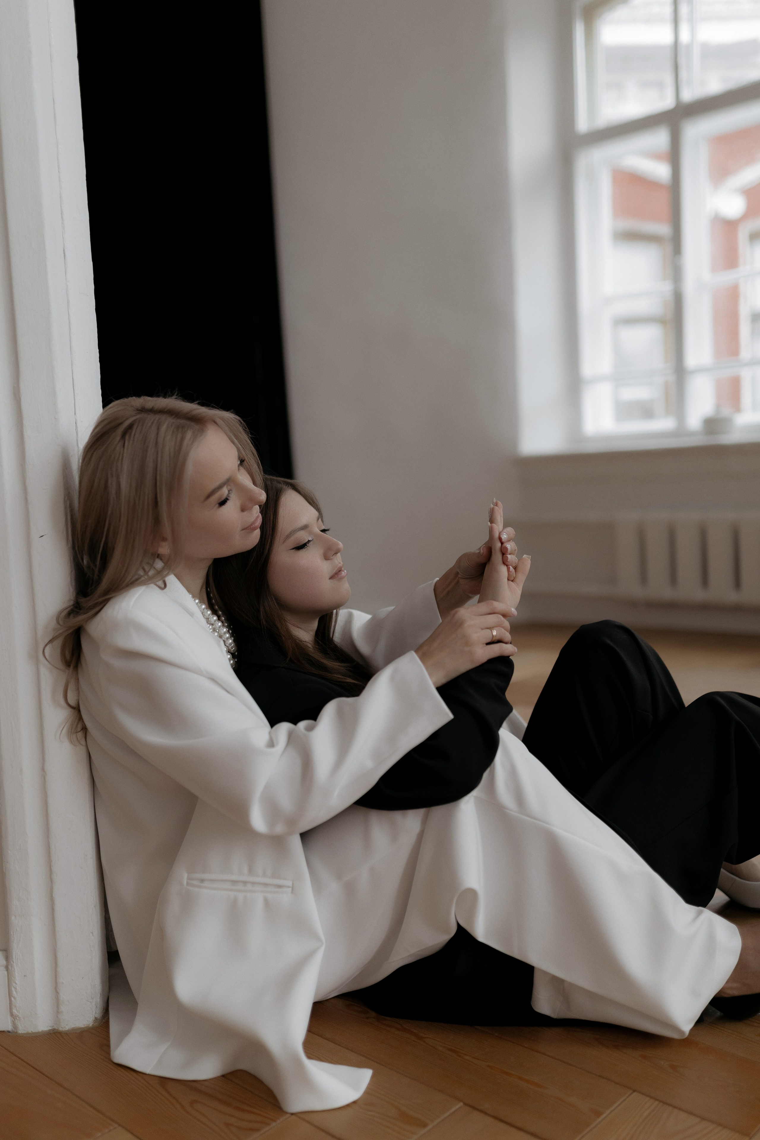 Мария и Александра. DARYA.BELKINA