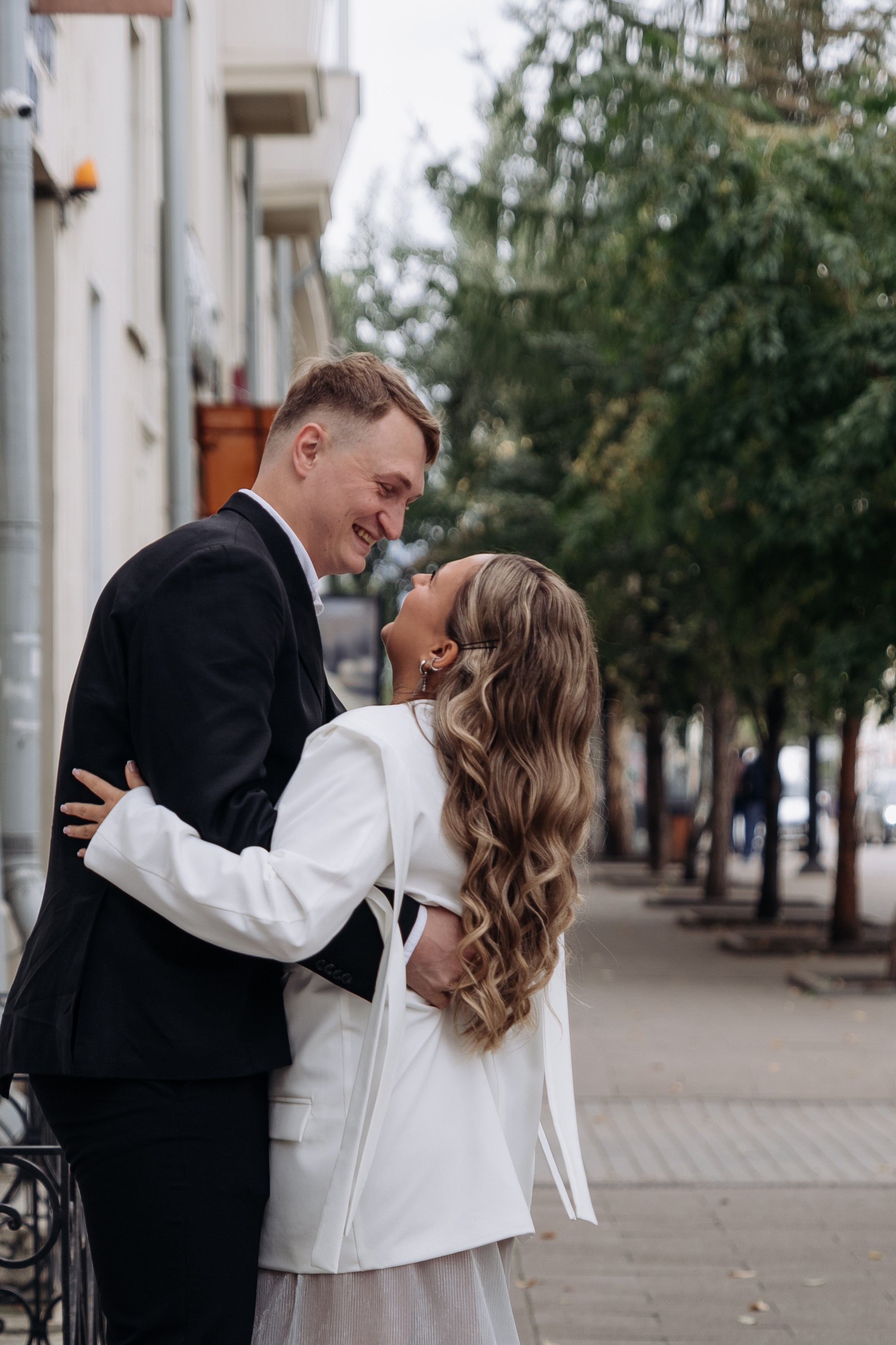 Дима и Лера. Семейный фотограф в Красноярске