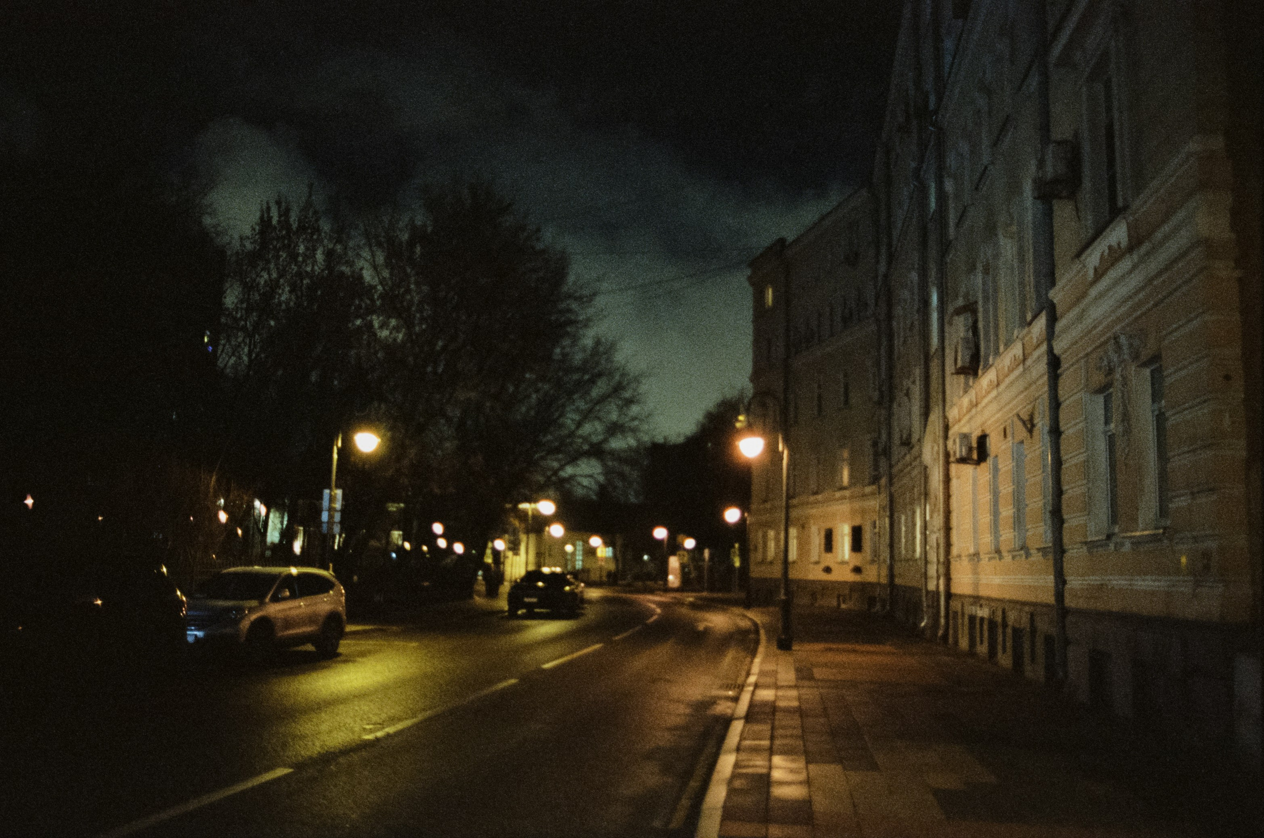 SFL 500T (Kodak Vison 3 500T)