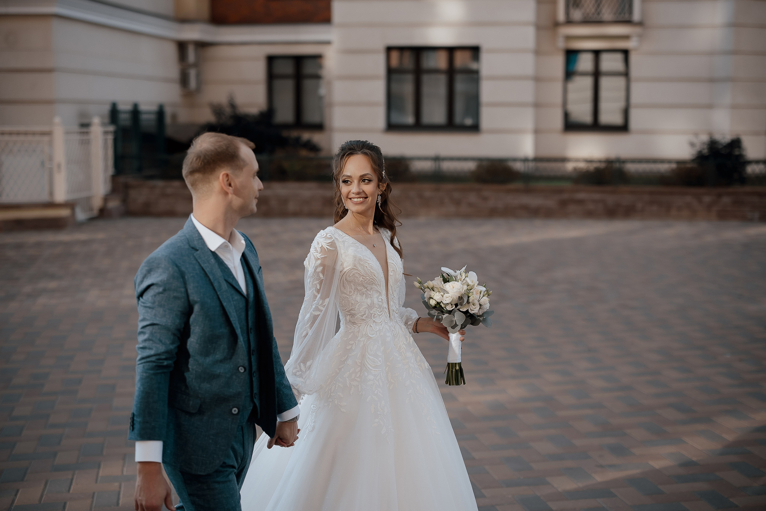 Свадебная съемка. Свадебный фотограф