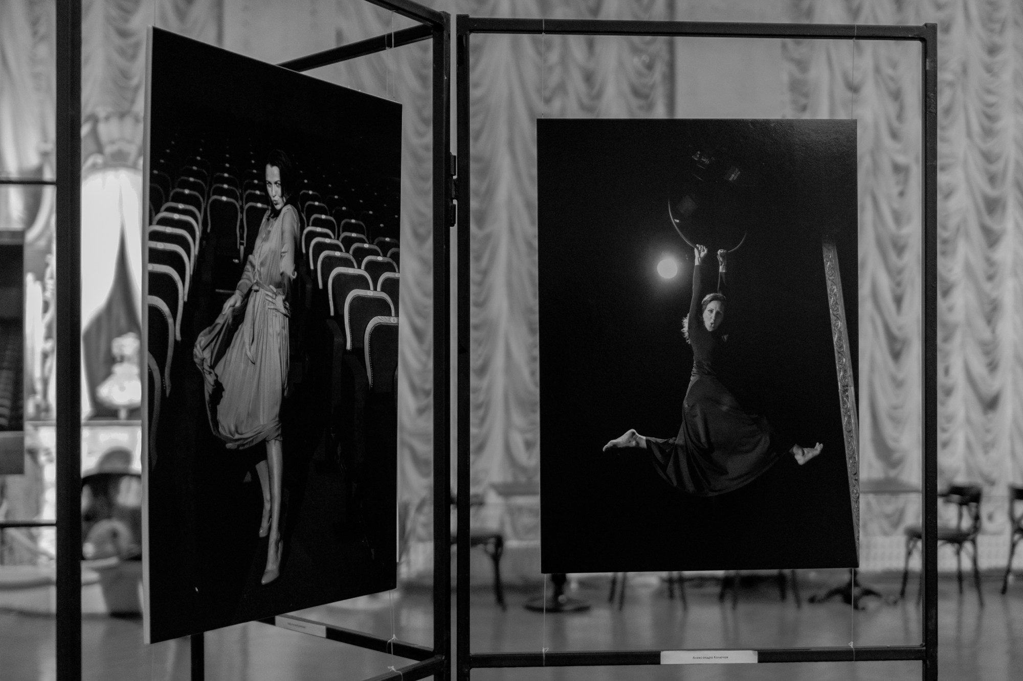 «Актрисы» — фотовыставка Тверского театра кукол. Репортажный и портретный фотограф в Твери Ольга Борисова