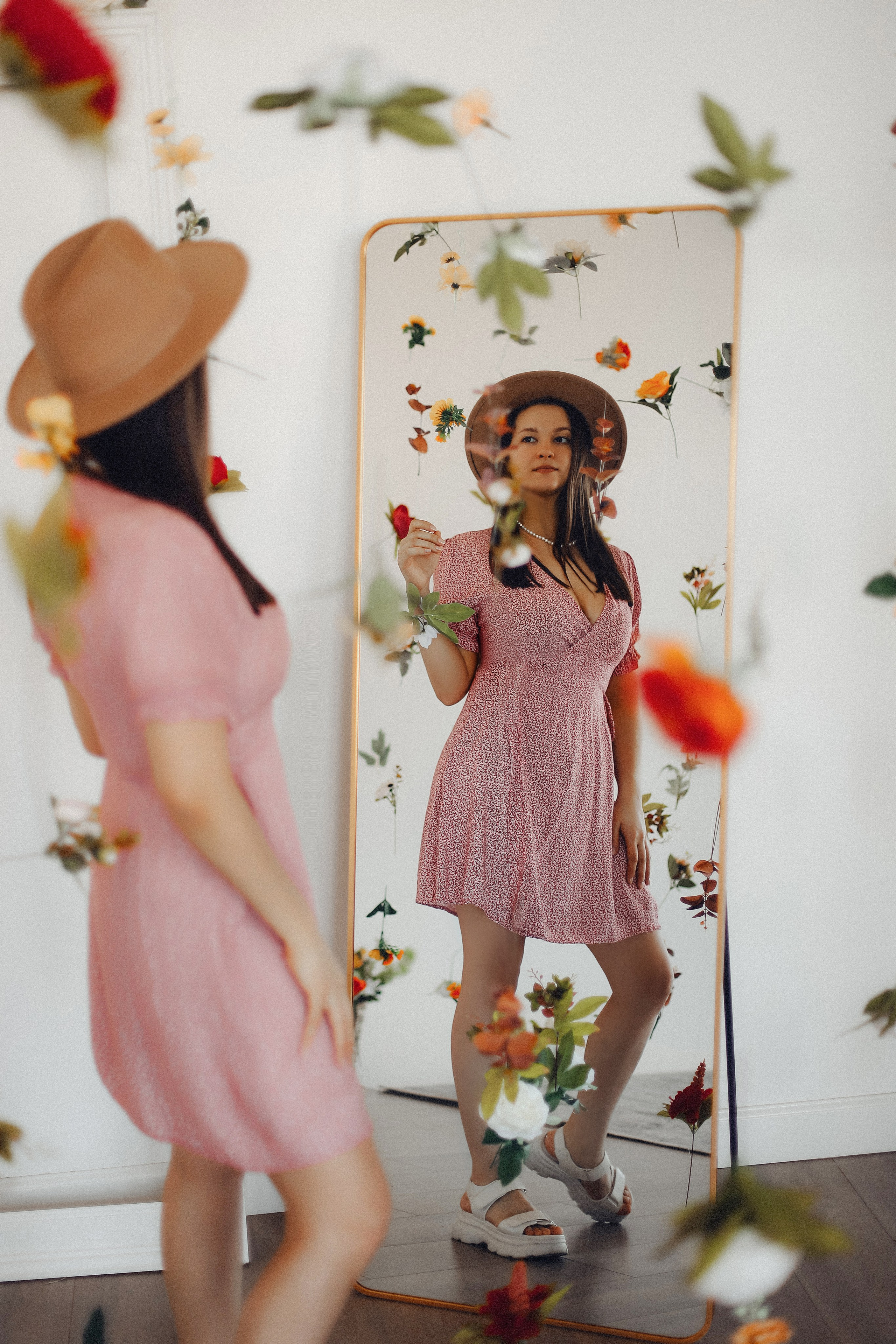 Фотосессия для девушки. Профессиональный фотограф в Подольске Елена Локтионова