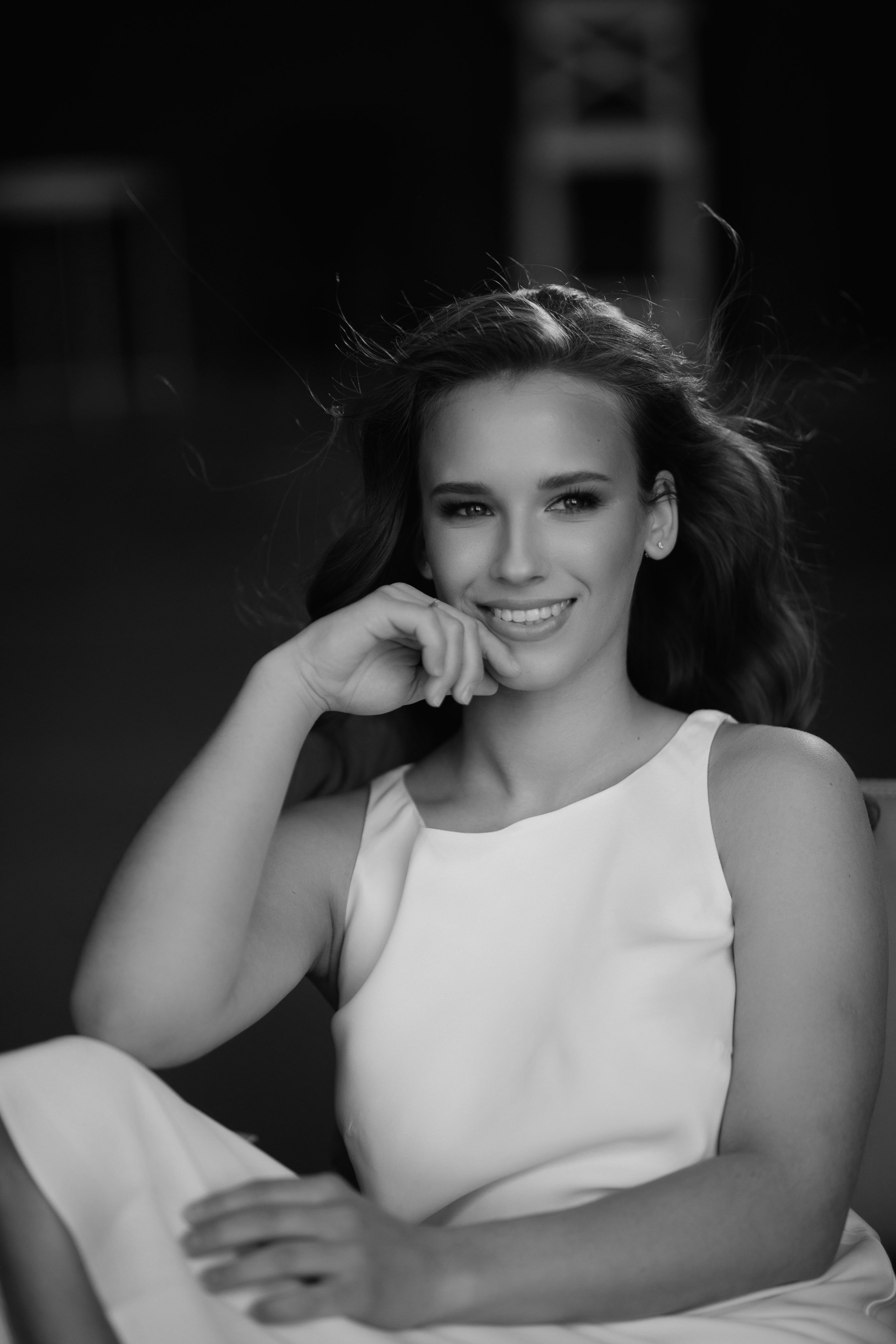 Алина. Фотограф чувственного портрета в Санкт-Петербурге Светлана Фролова