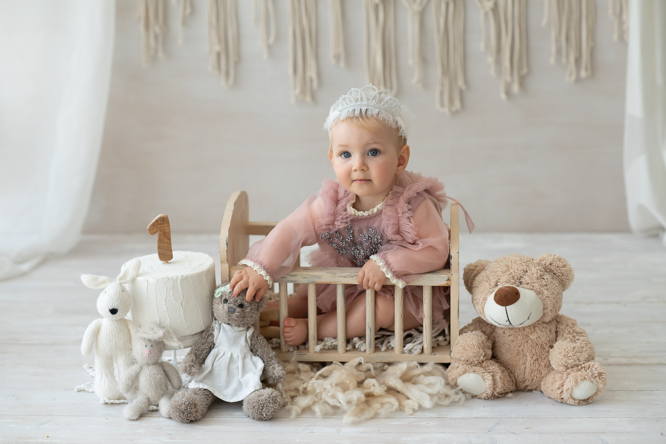 Годик. Фотограф Мария Усманова, Казань