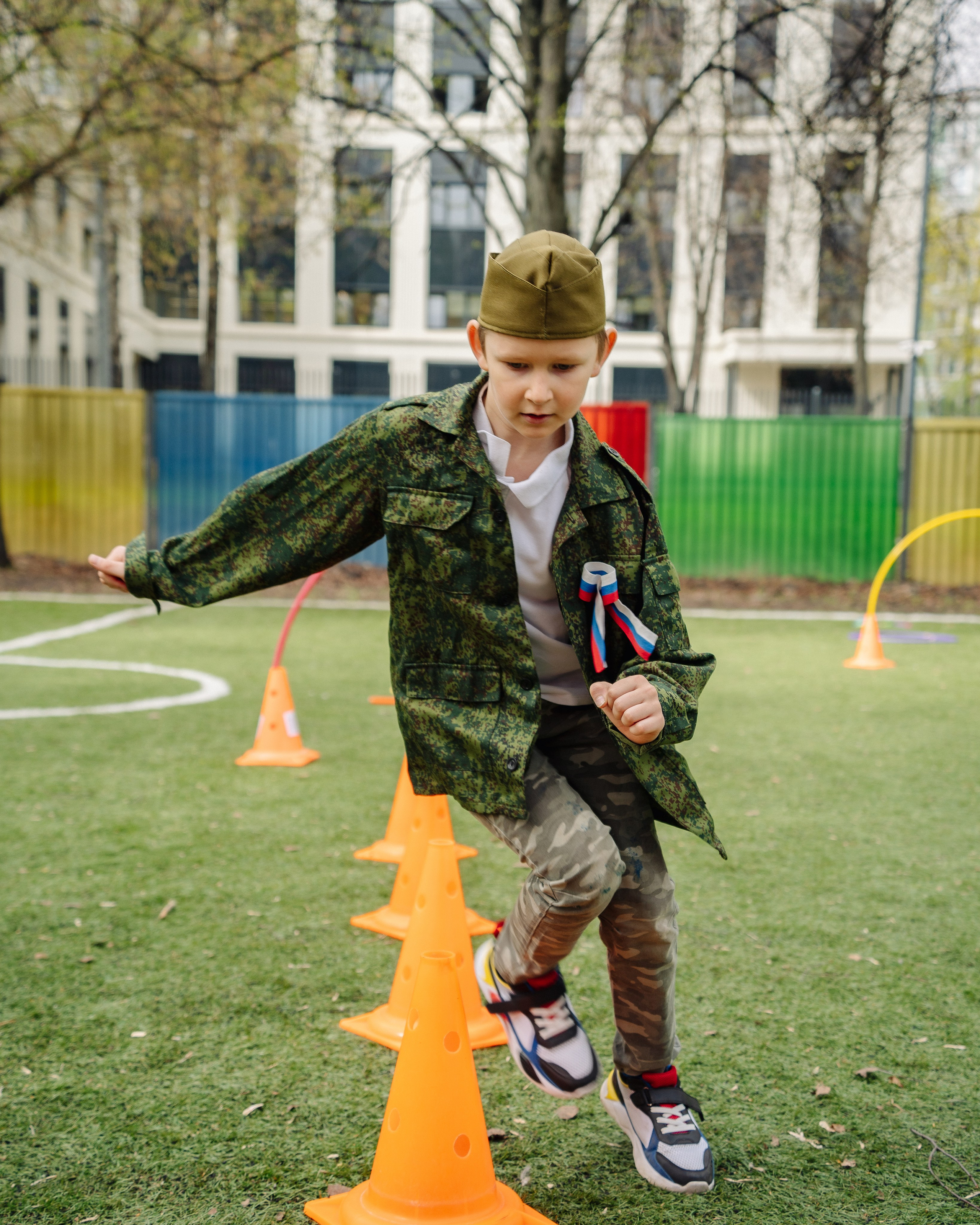 9 Мая — 1 класс. Портретный и семейный фотограф в Москве/Видное