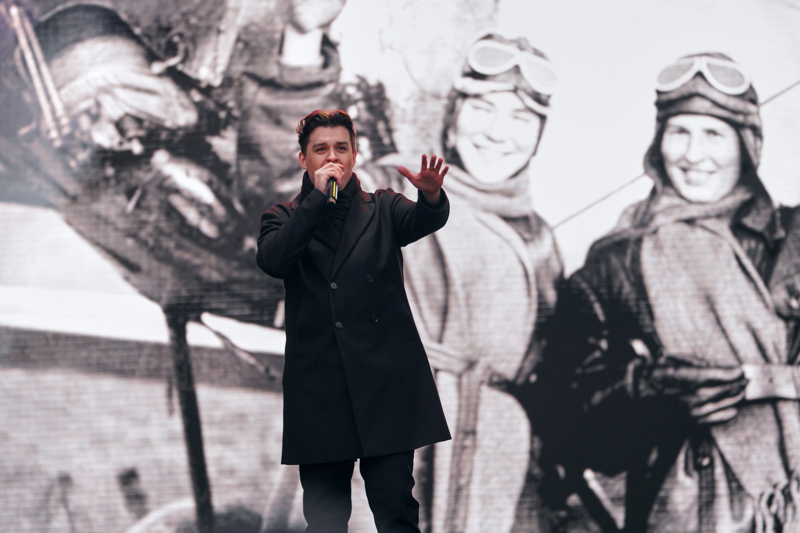 Театрализованная концертная программа «Блокада. Помнить вечно»