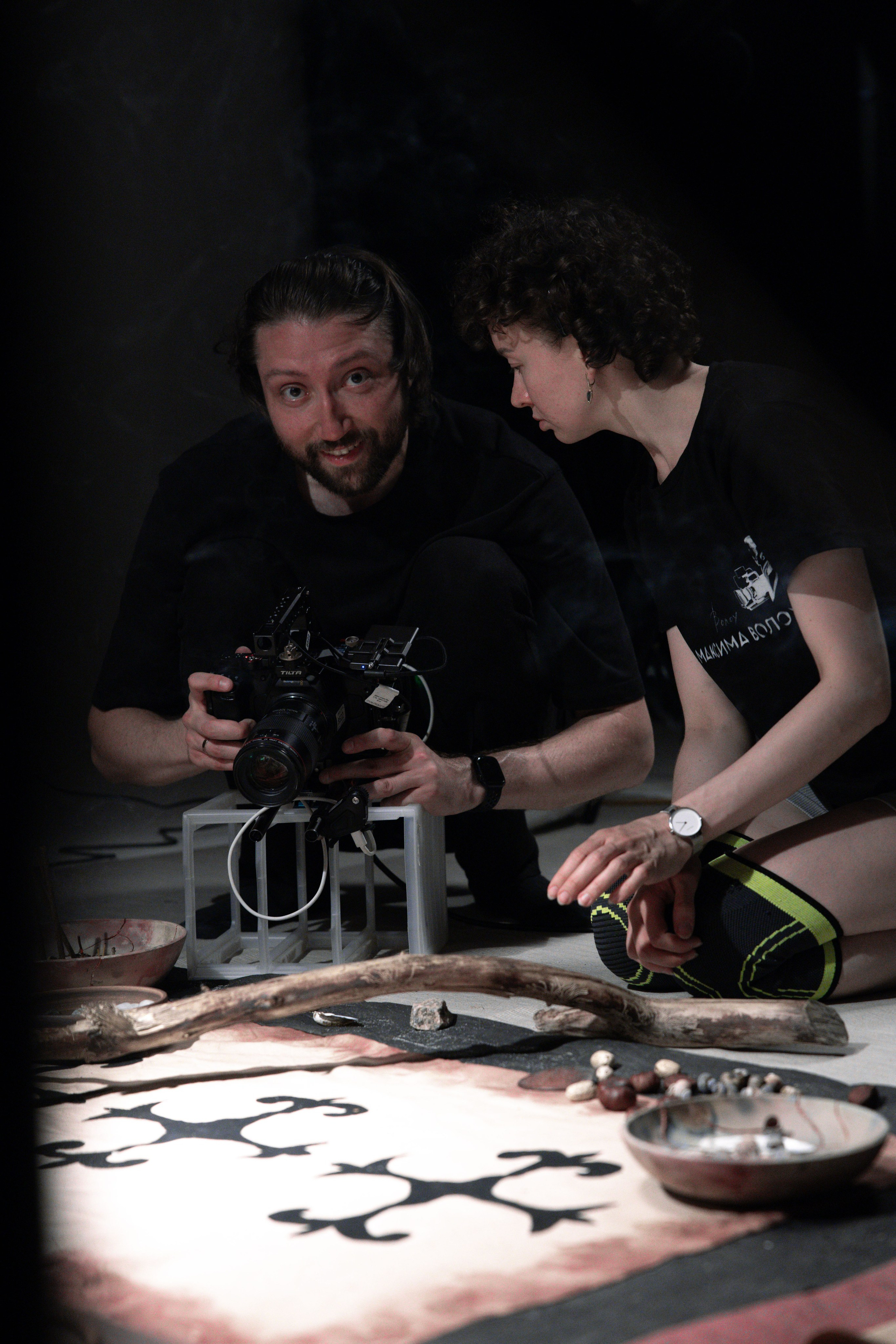 Сказка (короткометражный филь) день второй. Фотограф/видеограф в Санкт-Петербурге Динара Гольдина