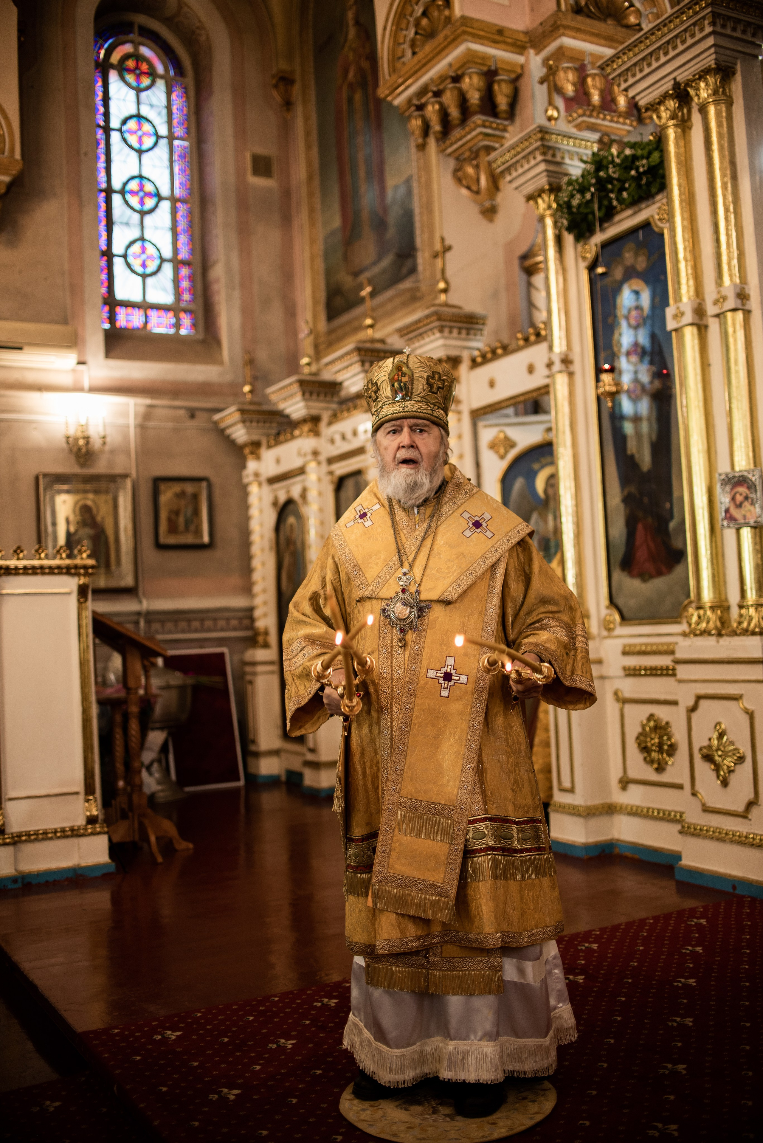 День памяти преподобных Спиридона и Никодима 13.11.2022. Семейный и свадебный фотограф в Феодосии и Коктебеле