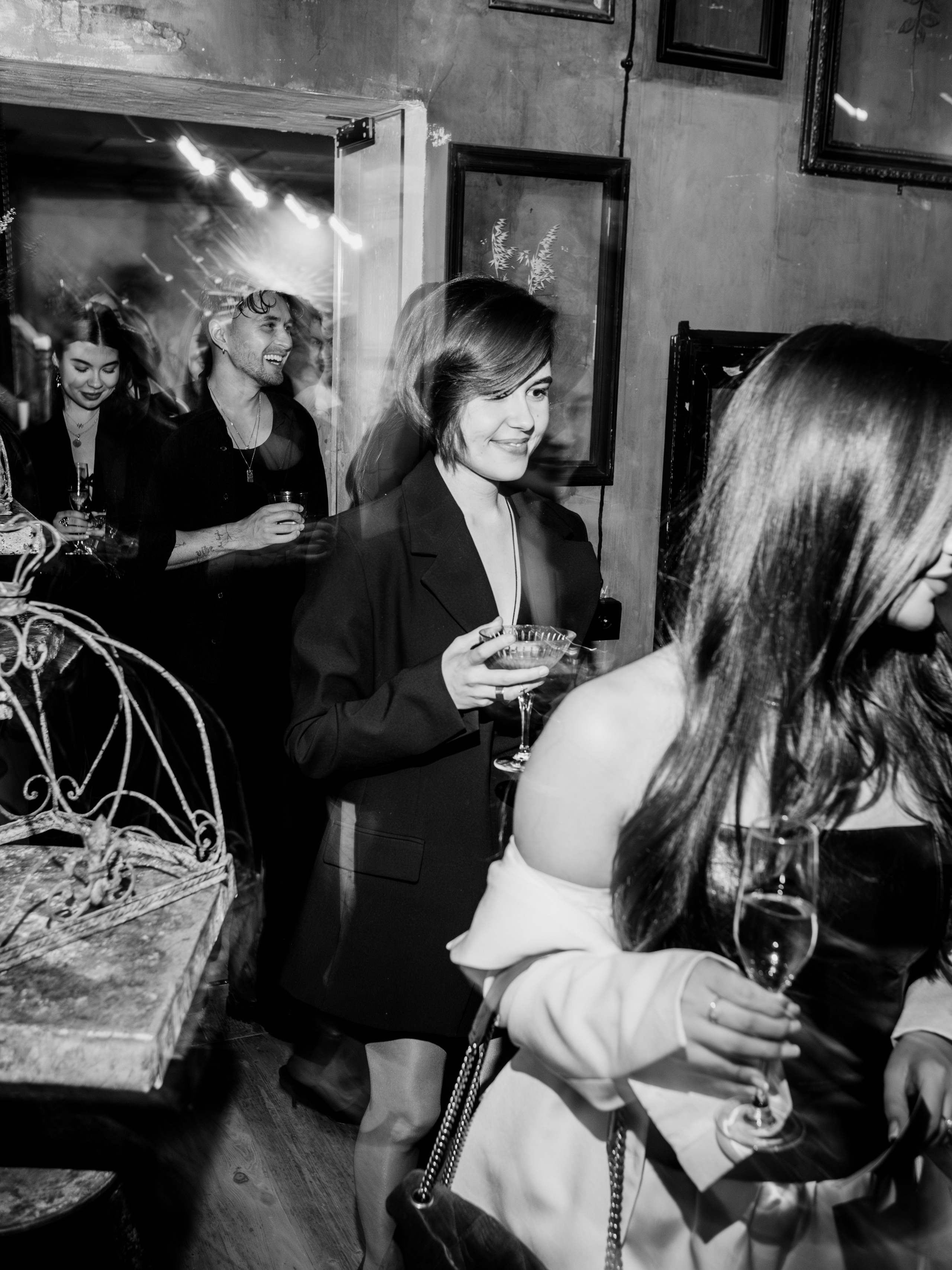 День рождения. Репортажный и портретный фотограф в Москве Илья Спиридонов