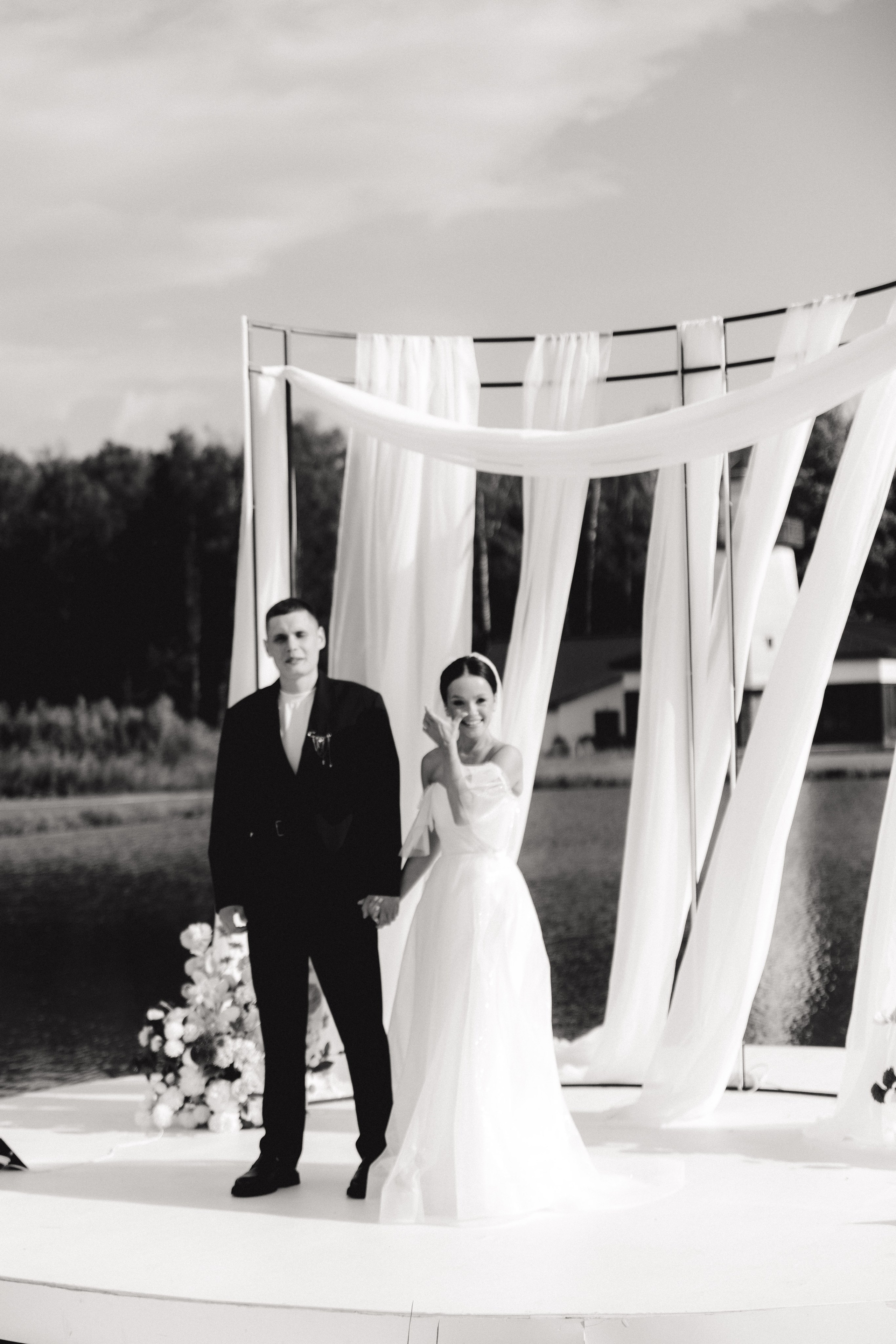 Юлия и Илья. Фотограф Дарья Норкина