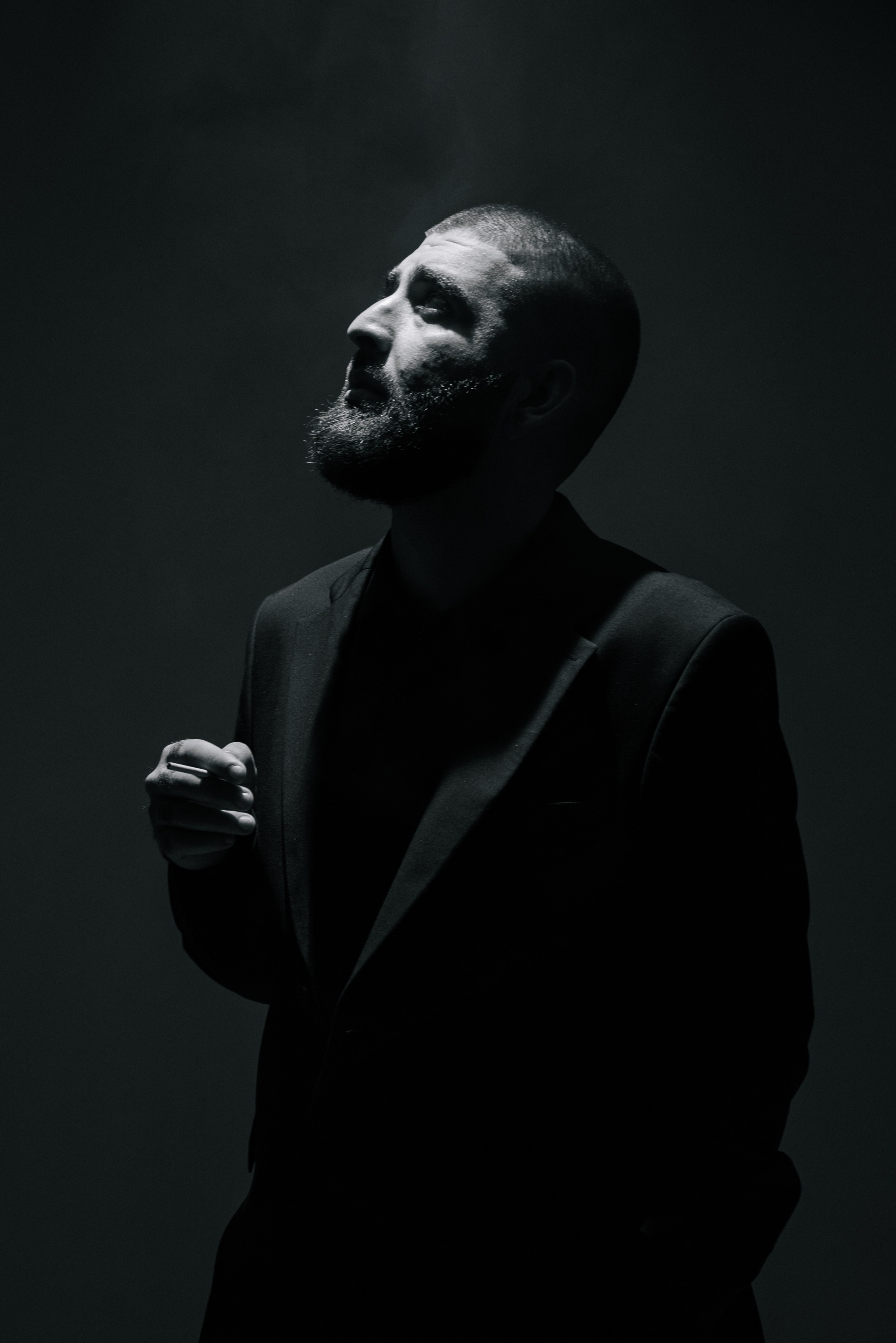 Мужские портреты. Главная