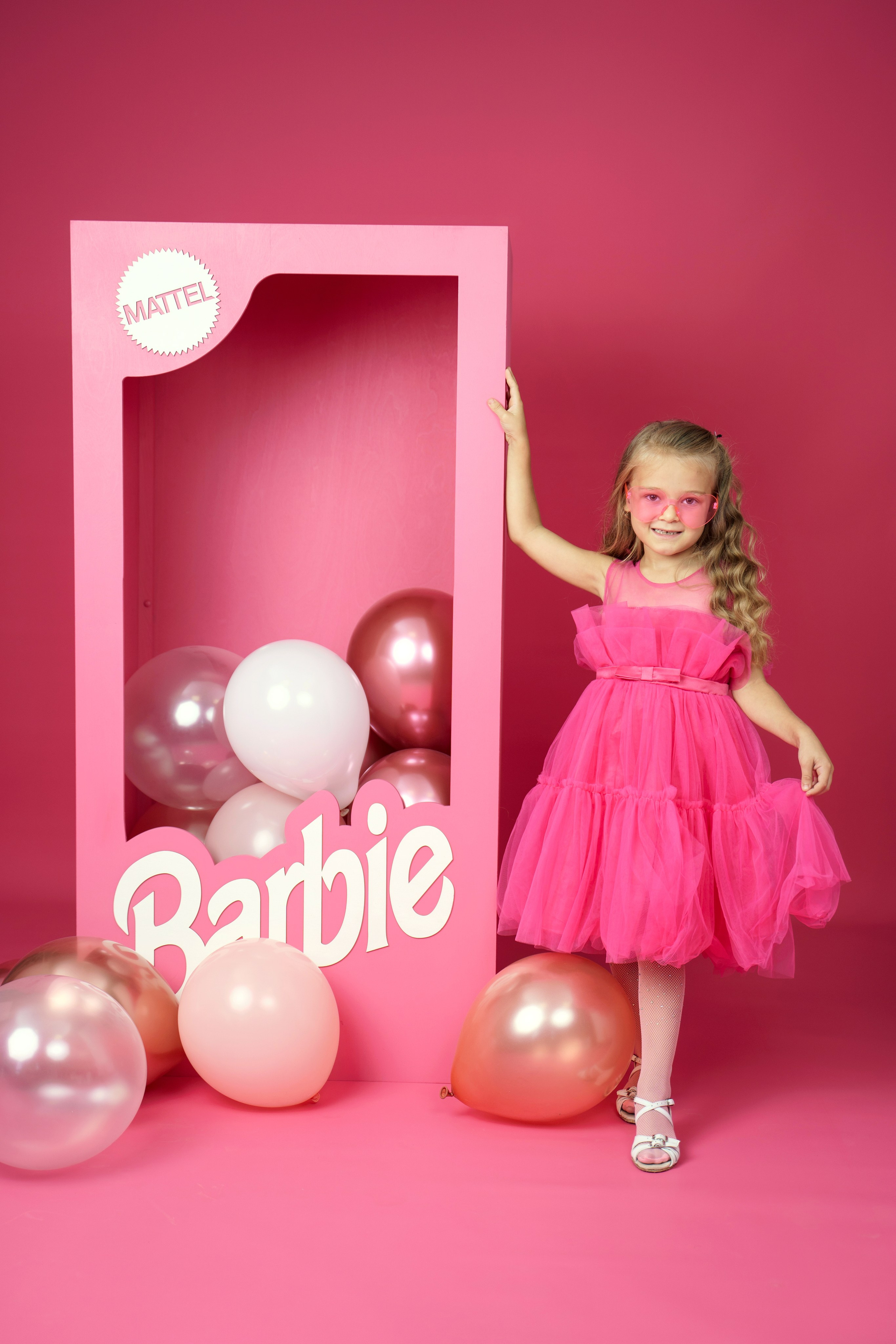 Фотопроект «Барби». Школьная фотостудия «Like Moment» в Строгино