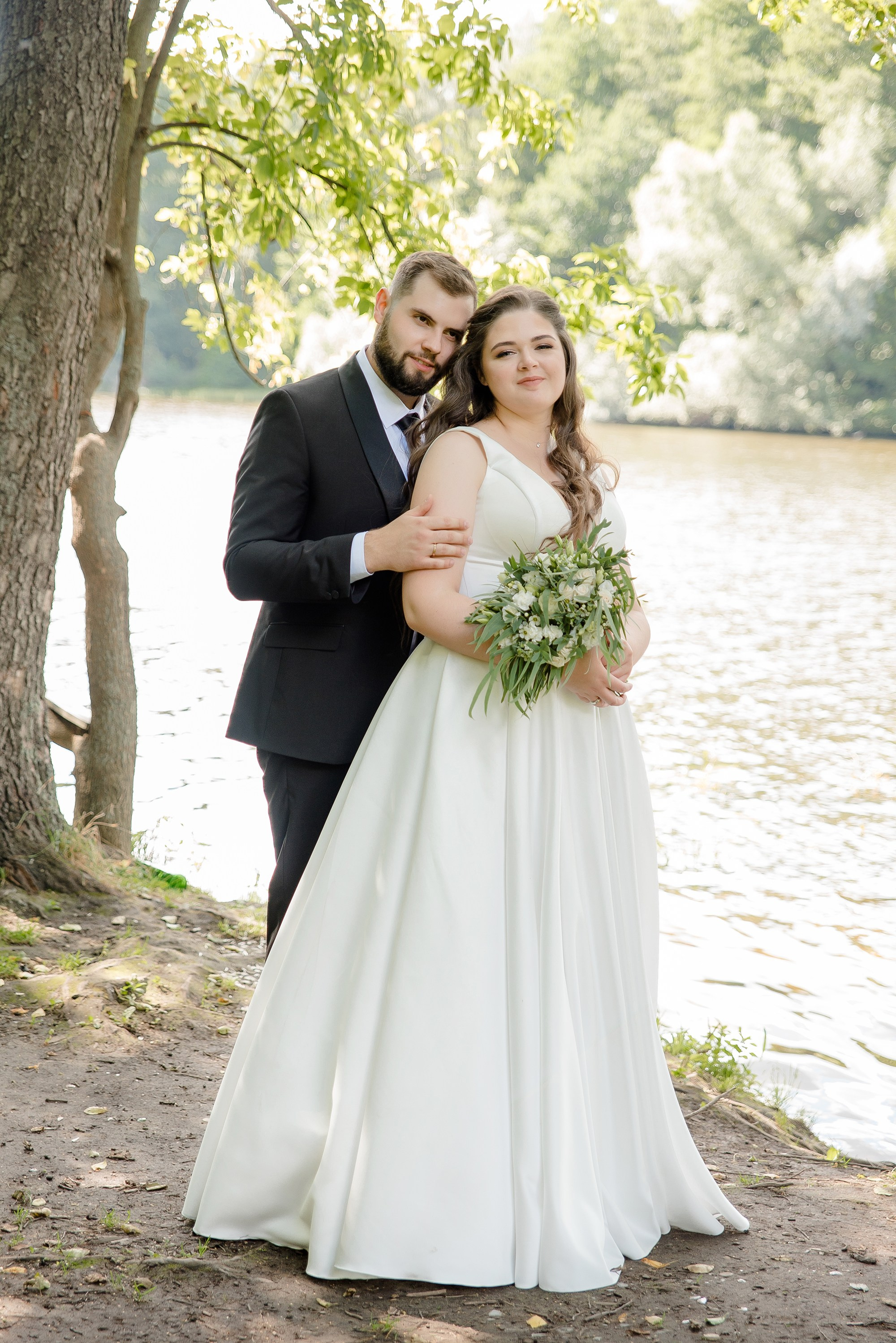 АННА и АНТОН. Свадебный и семейный фотограф РИТА БОЧКАРЁВА