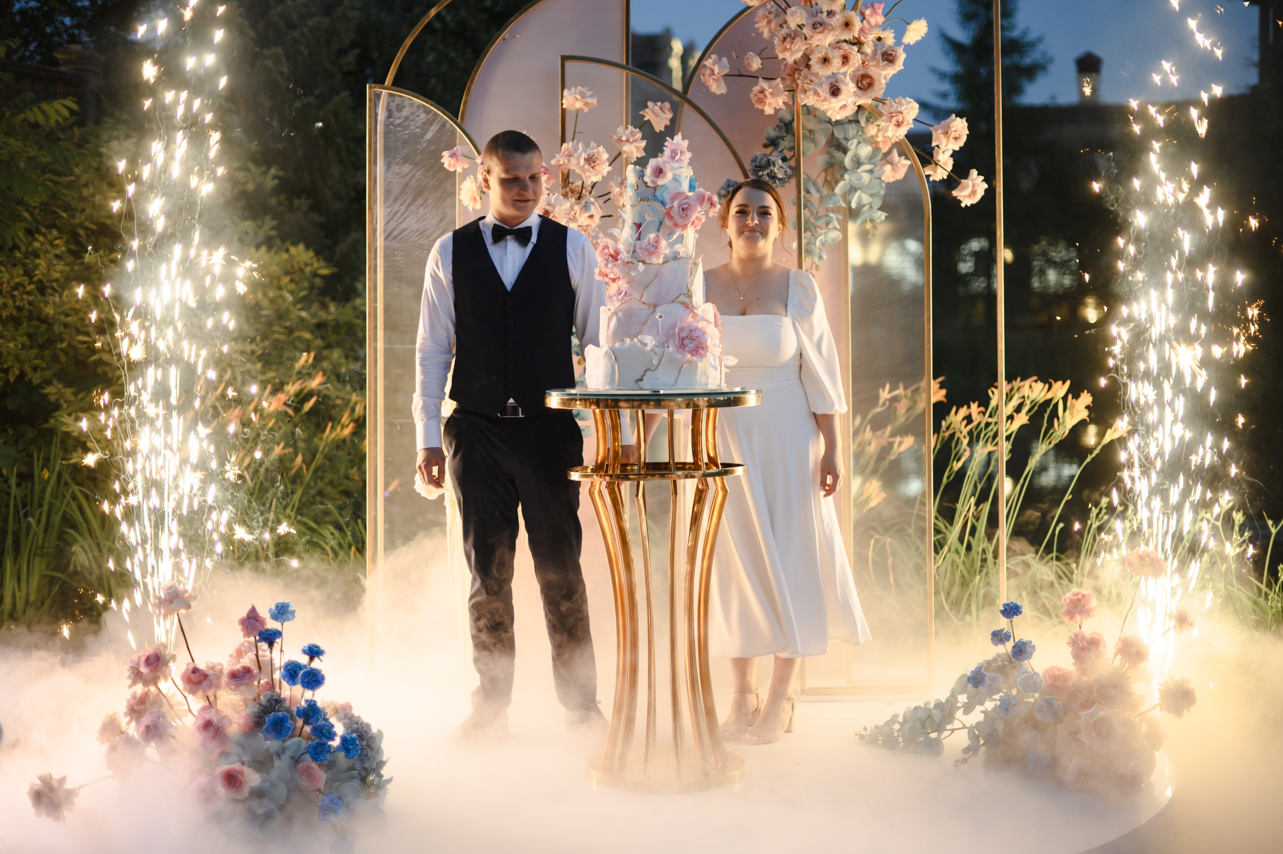 ⠀⠀⠀⠀. Свадебный фотограф в Москве Владимир Симонов