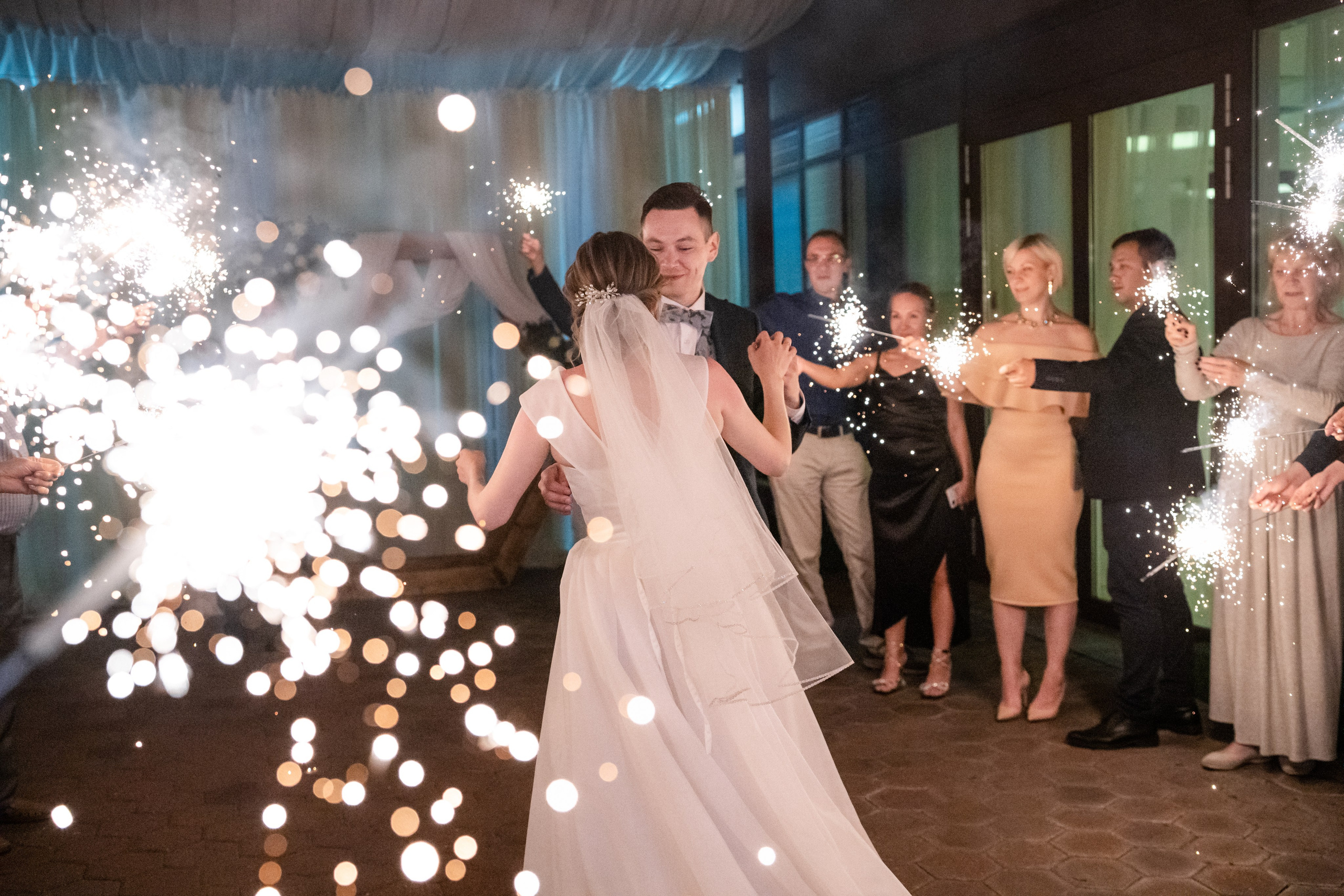 Настя и Кирилл. День свадьбы. Репортажный и интерьерный фотограф Александра Солдатова