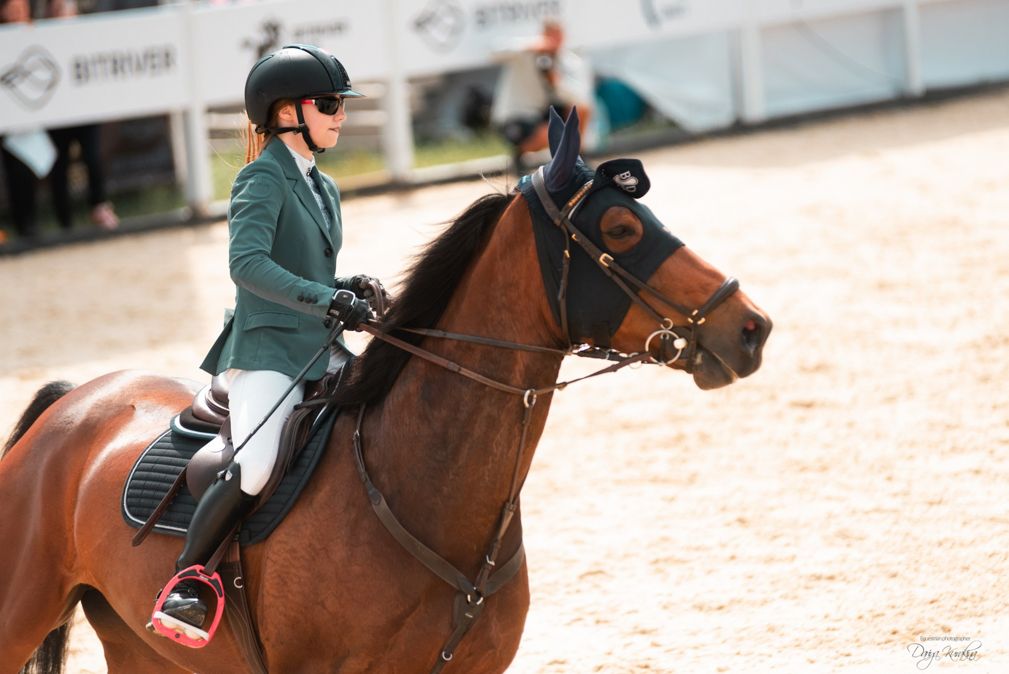 BITRIVER CUP 2023. Конный фотограф Куракина Дарья • Фотосессии с лошадьми