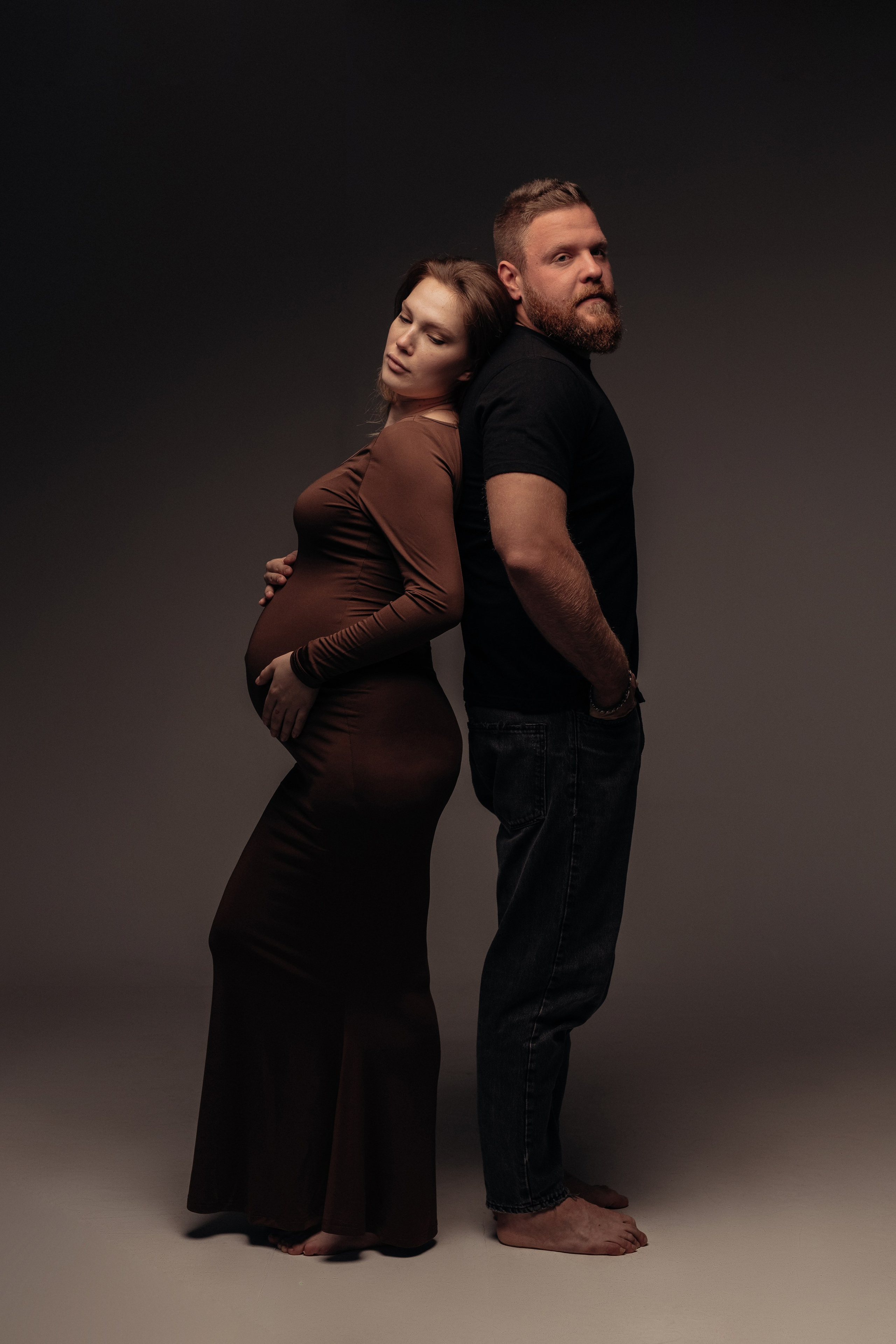 В ожидании. Семейный и портретный фотограф Анна Полухина