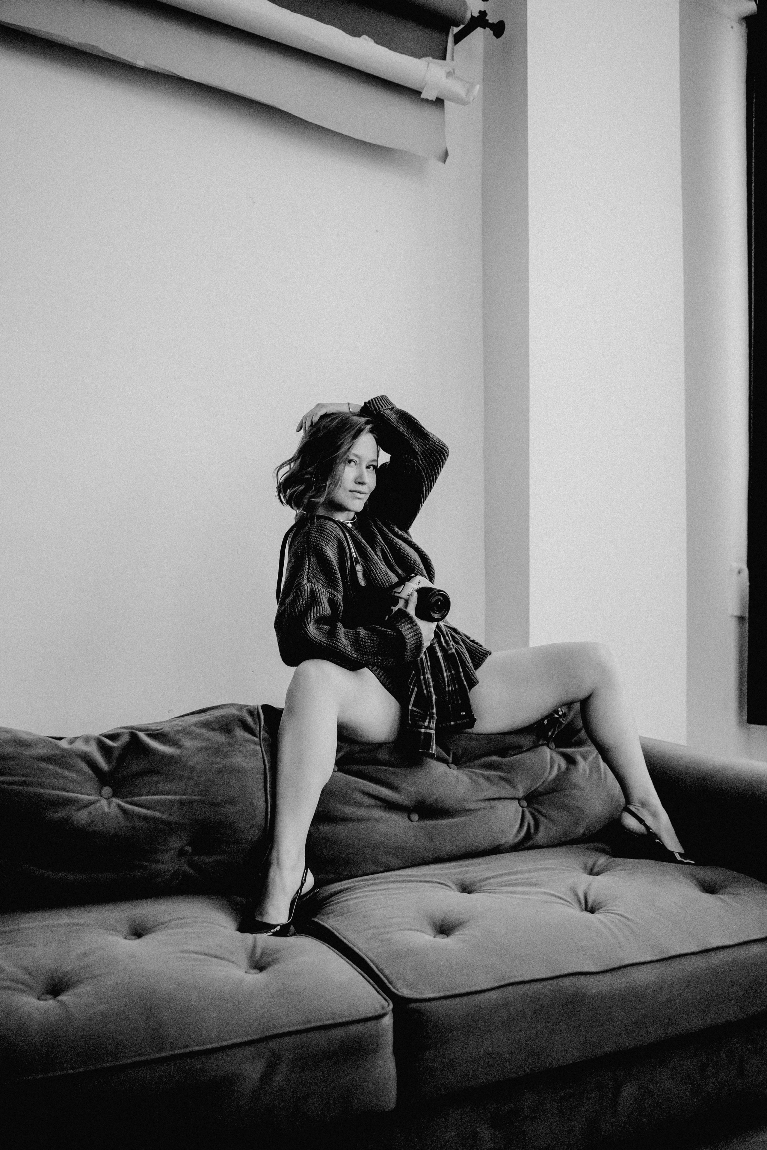 ЧБ. Татьяна