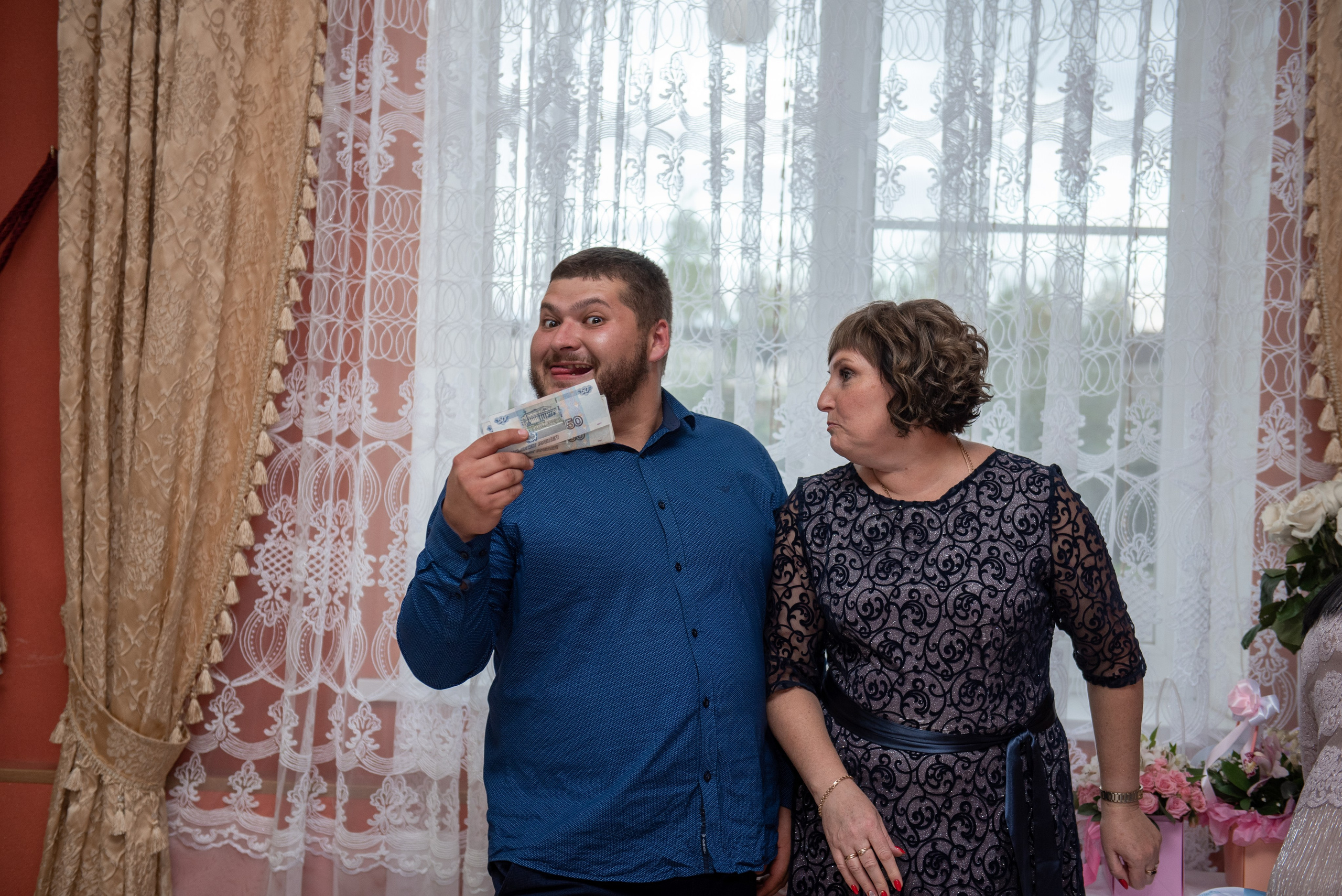 Артём и Анна. Семейный и свадебный фотограф в Ельце Юлия Дякина