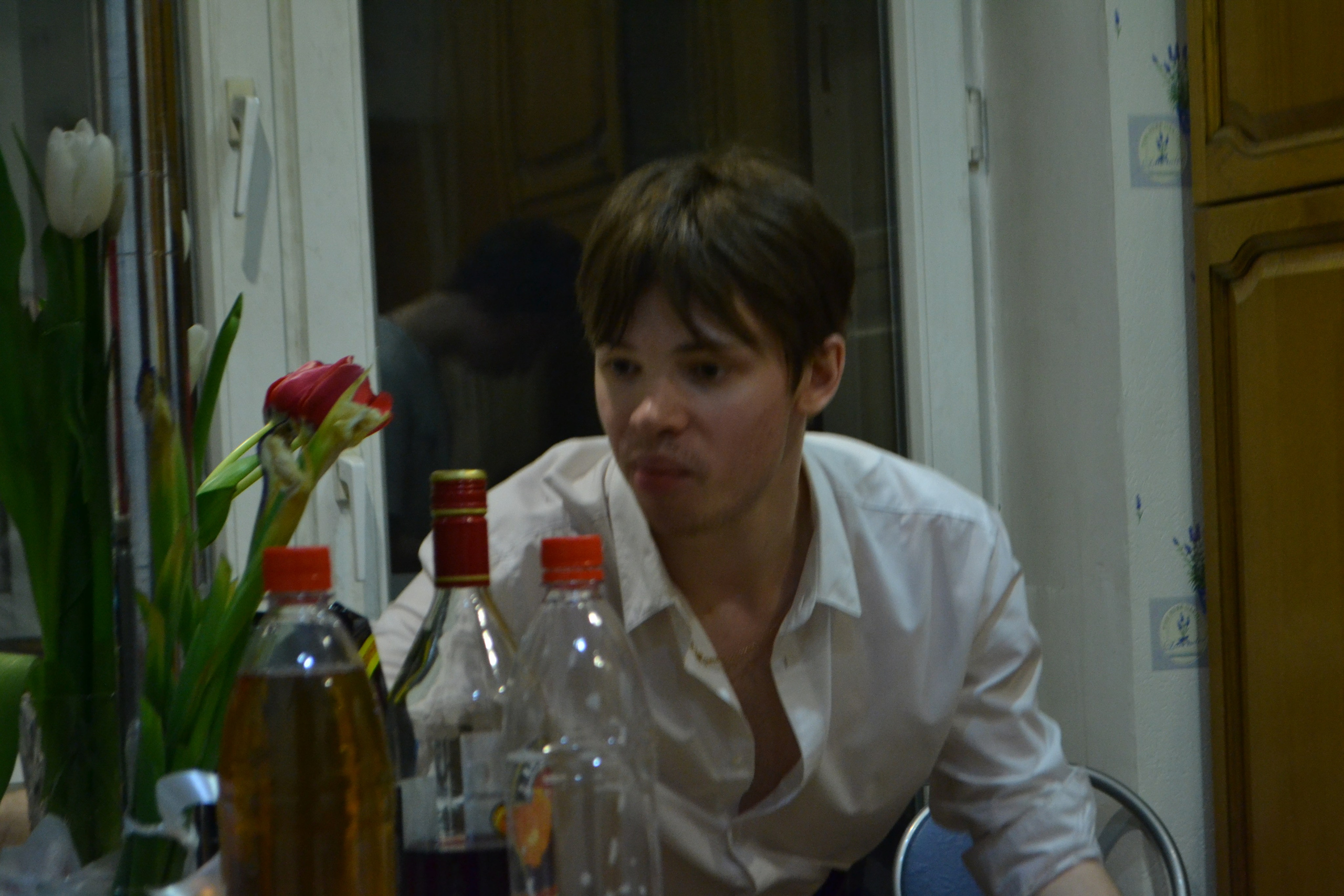 Март (тусовка на 8 марта). Семейный, Свадебный фотограф СПБ Питер— Романова Екатерина