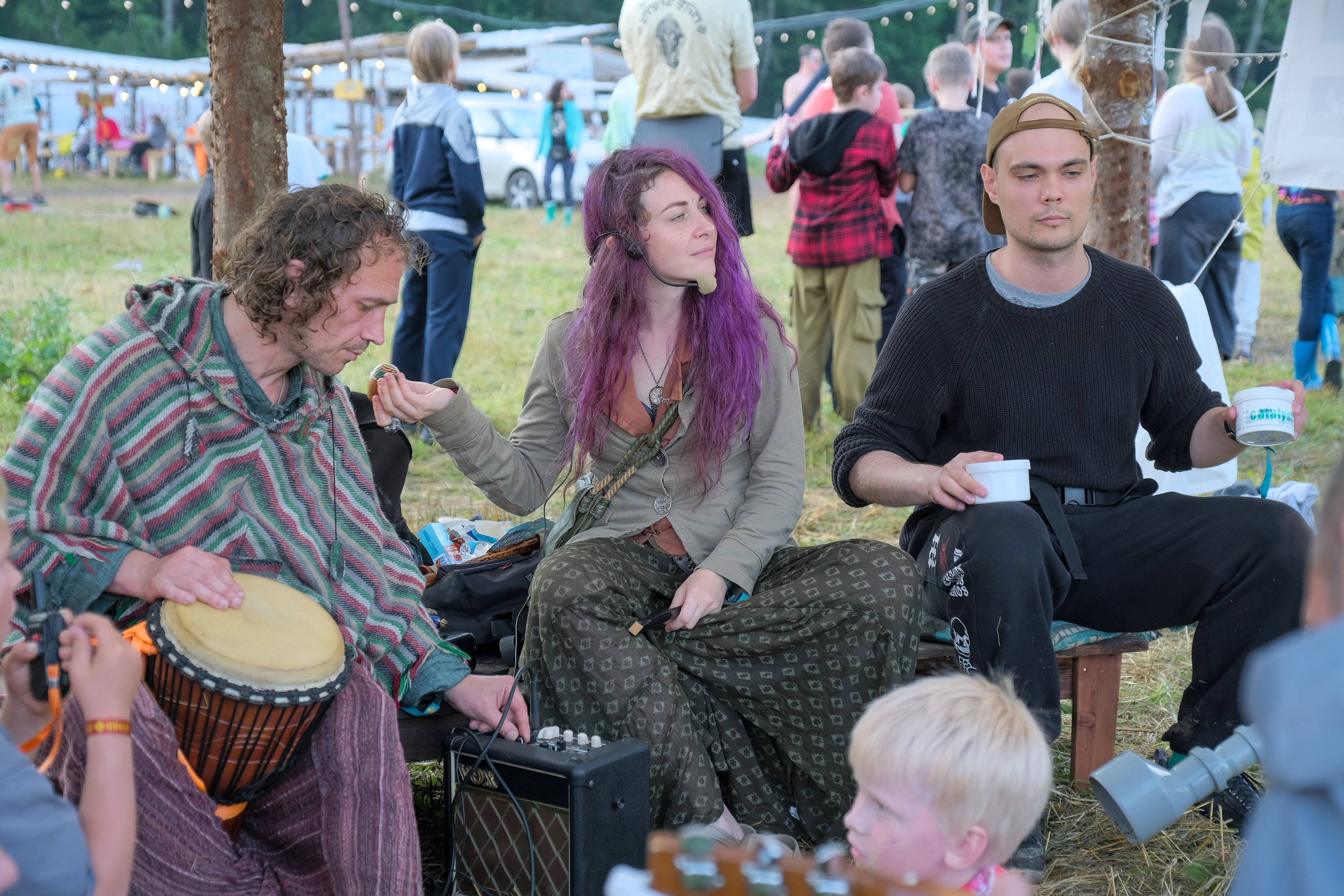 Фестиваль «Бессонница» 2025. Семейный и детский фотограф в Москве Светлана Потемкина