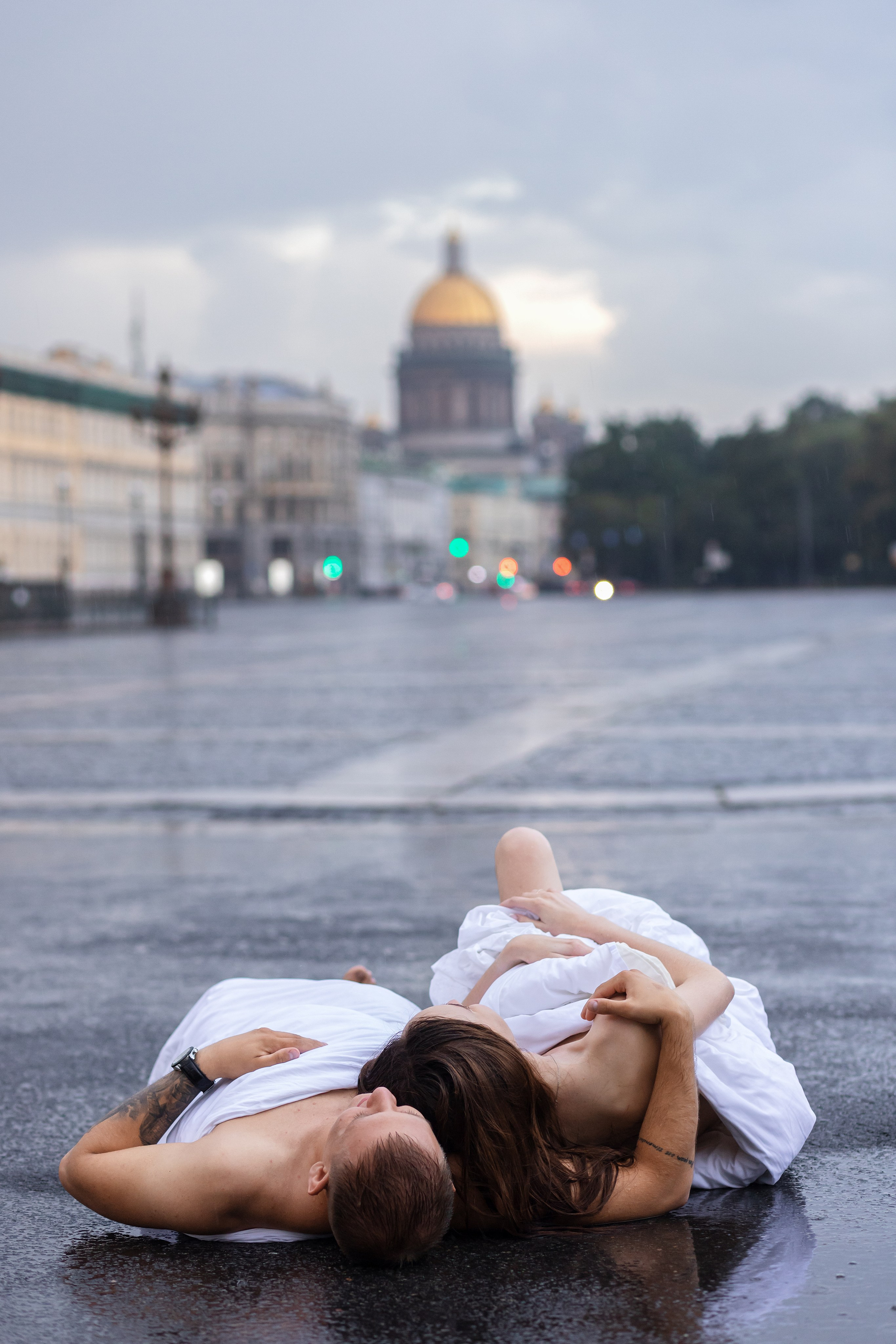 Лилия и Валентин. Свадебный фотограф Екатерина Чаусова