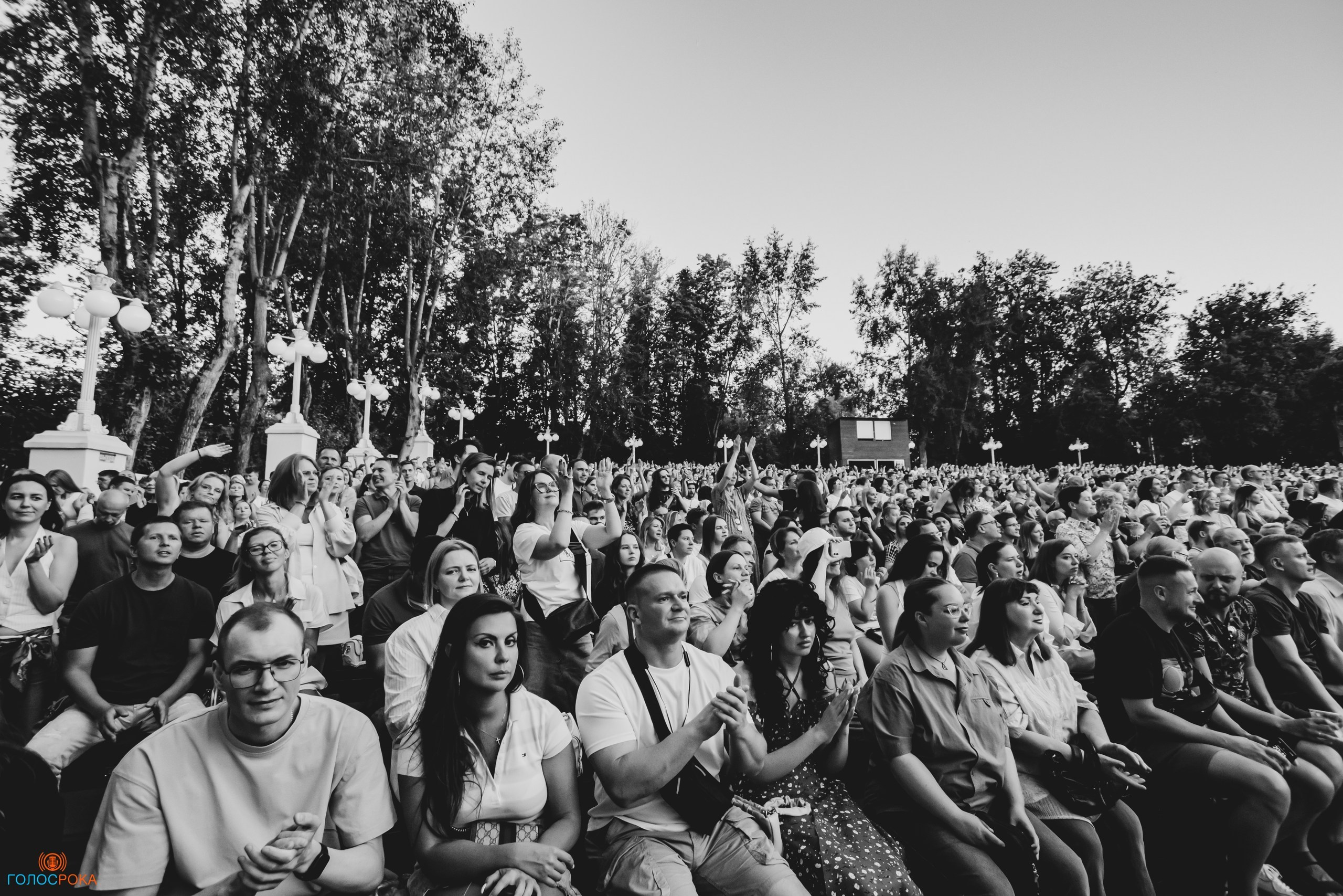 Вячеслав Бутусов | Зеленый театр ВДНХ. Концертный фотограф Михальченкова Алёна | Москва