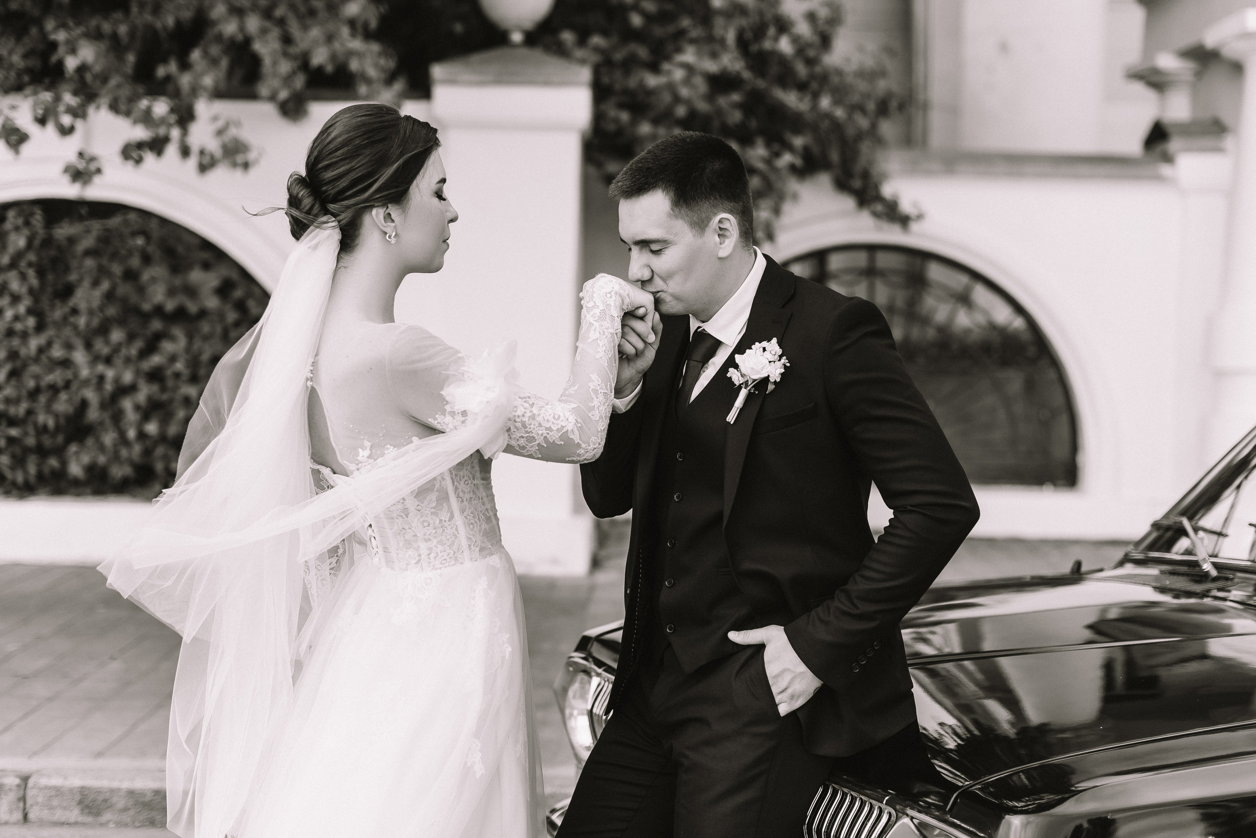 Елена + Владислав. Свадебный и семейный фотограф в Волгограде Олеся Лисицкая