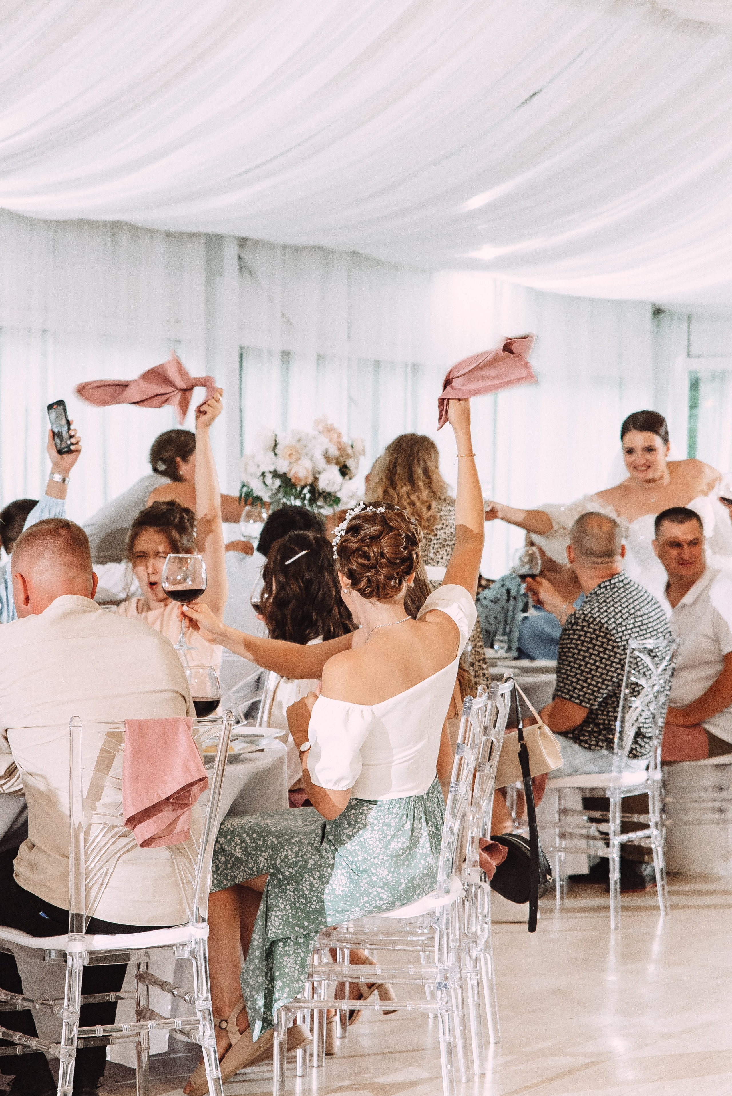 Семен + Варвара. Свадебный и семейный фотограф в Волгограде Олеся Лисицкая