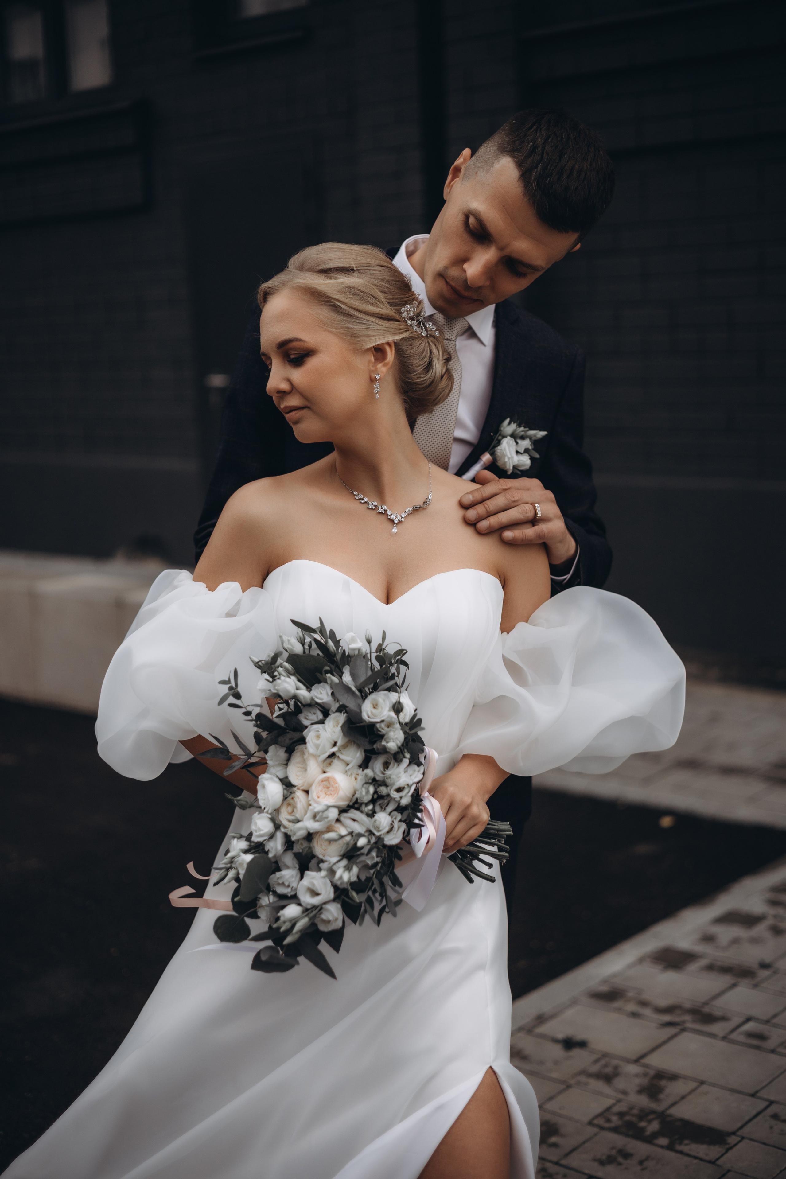 Олег и Анастасия