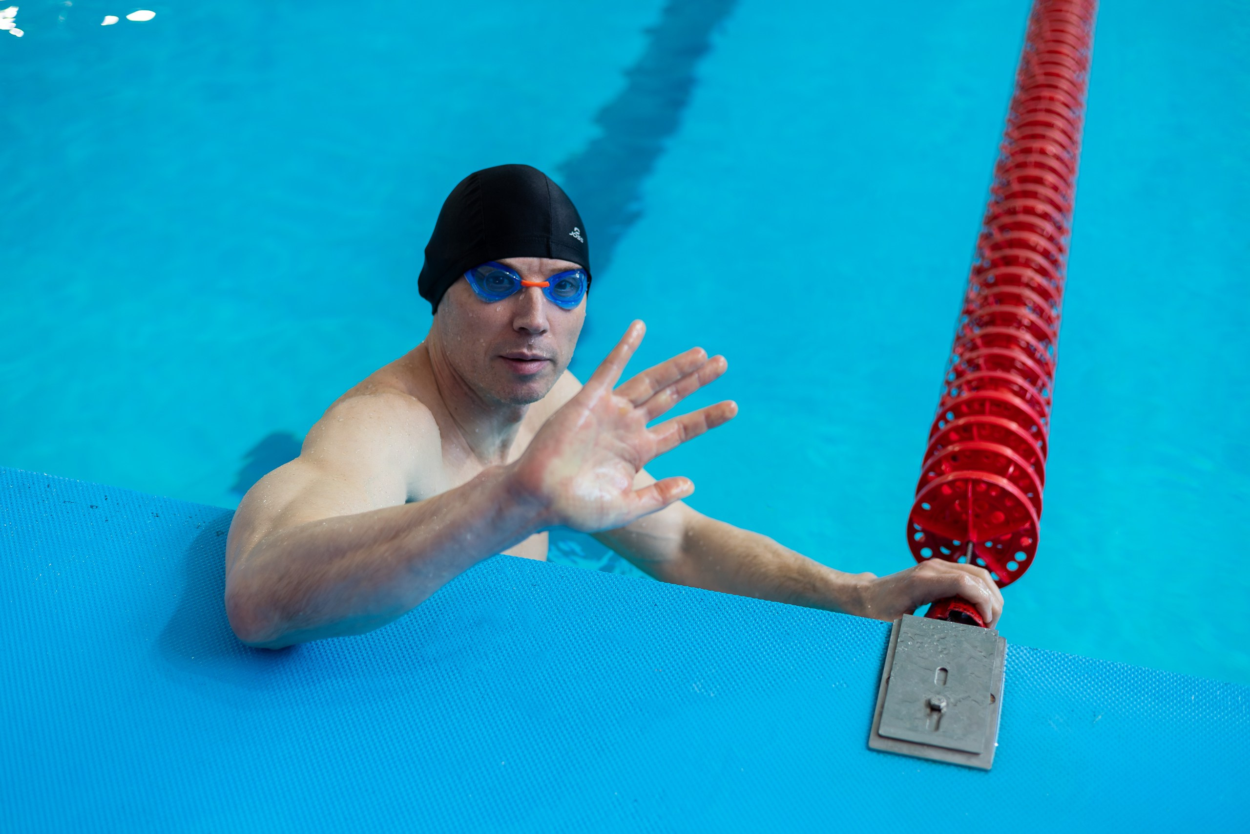 Спартакиада FESCO Плавание. Главная