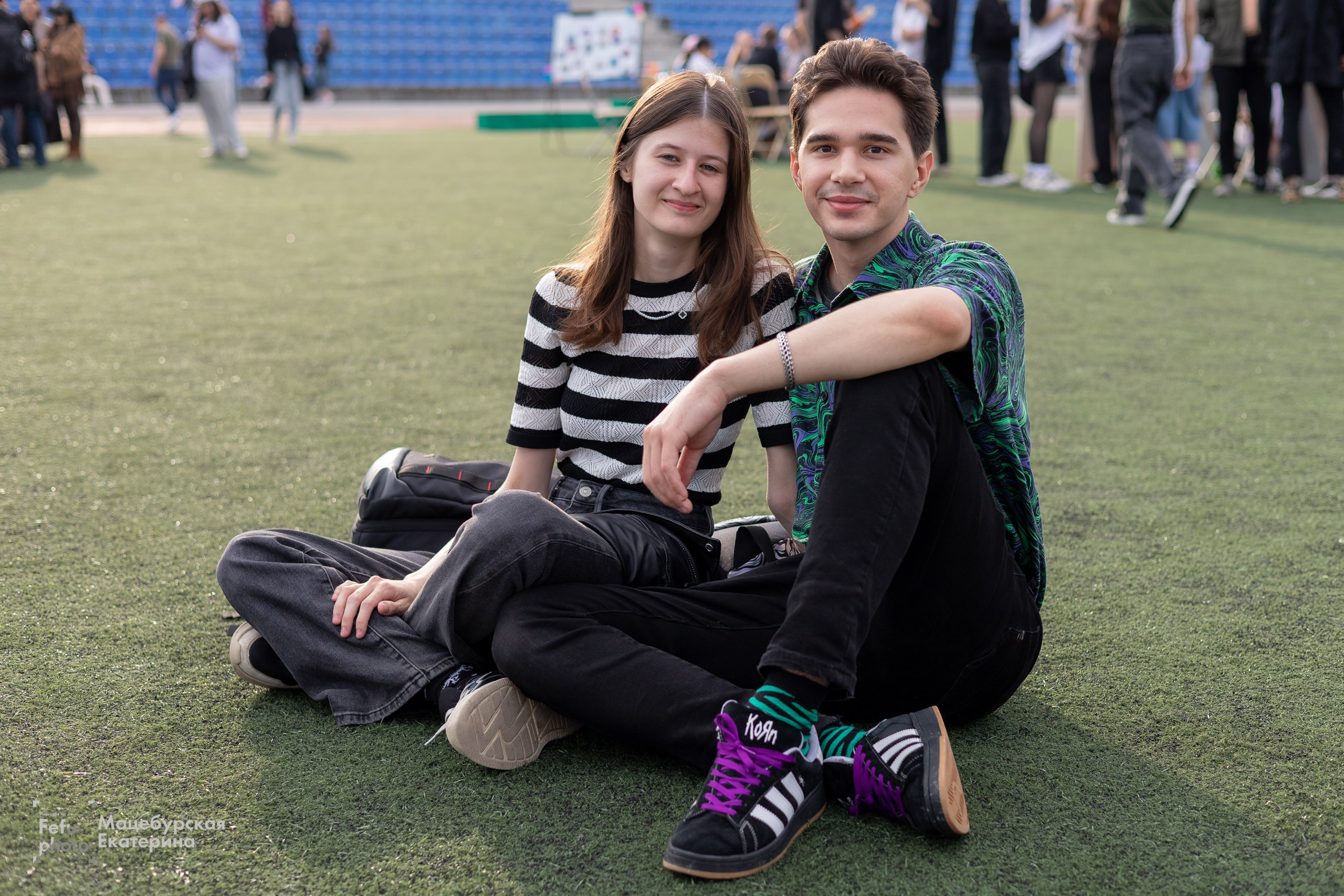 Grass Music Fest. Главная