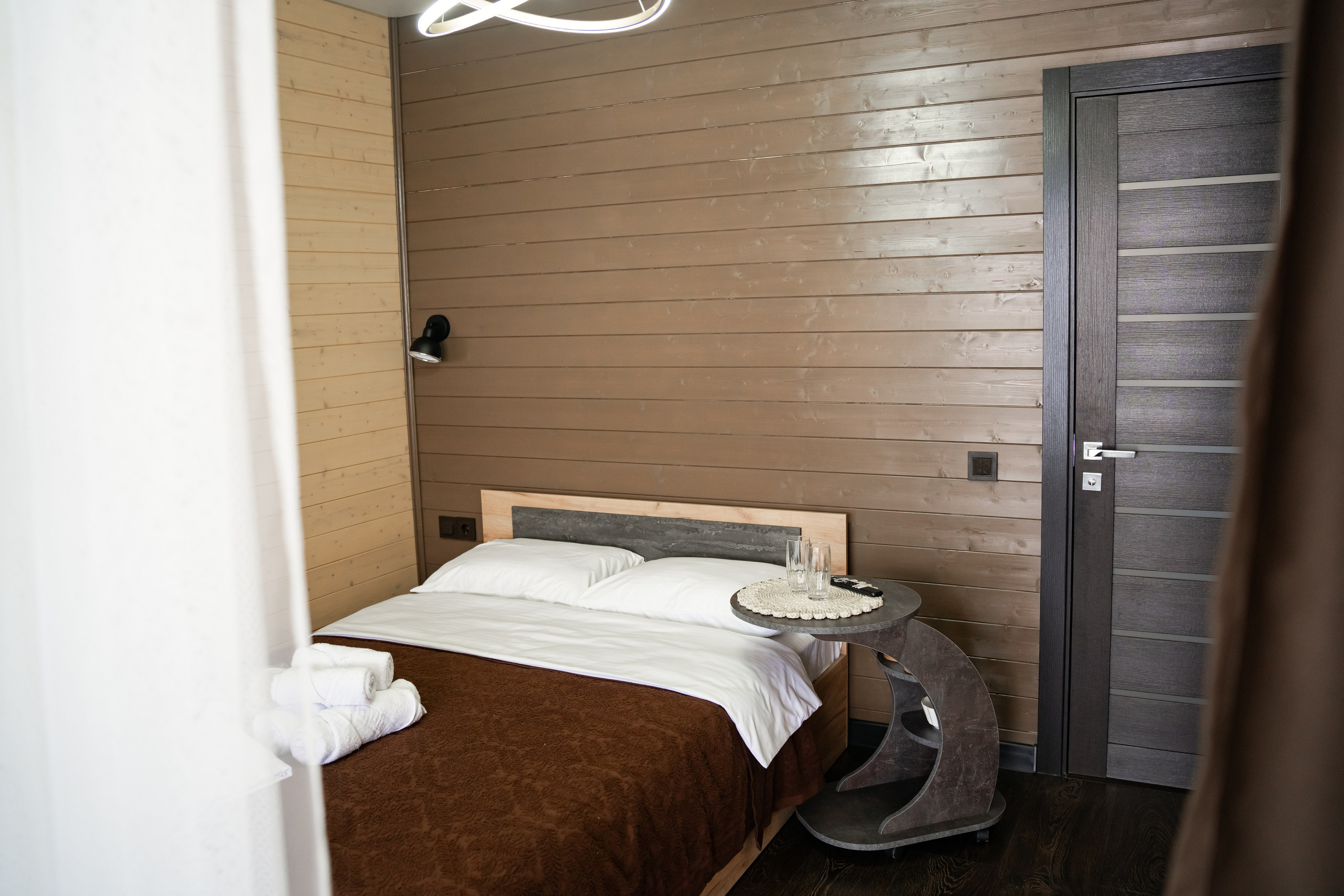 Двухместный стандарт 3. Апарт-отель «Алия», с. Архыз — официальный сайт