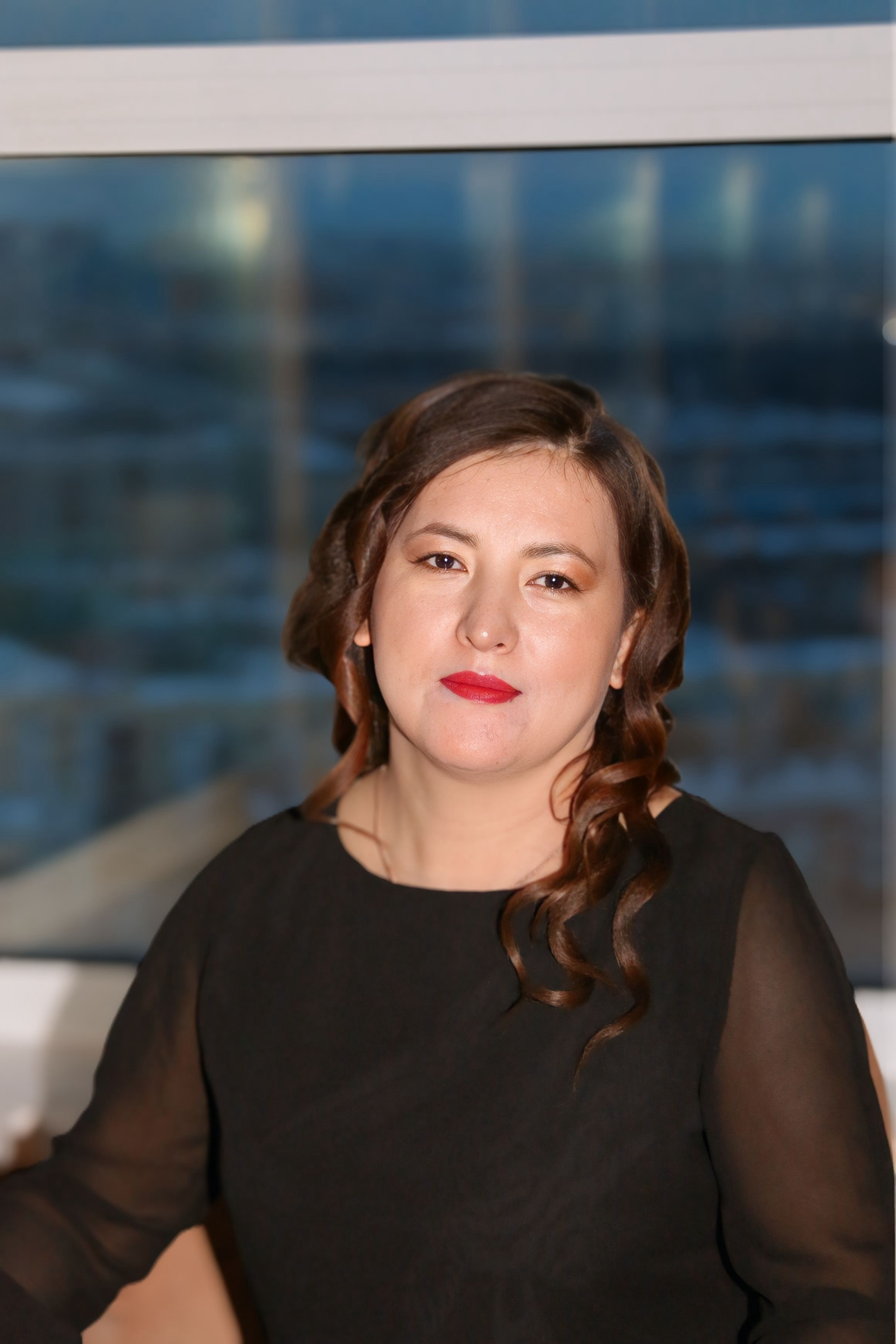 Зимняя фотосессия