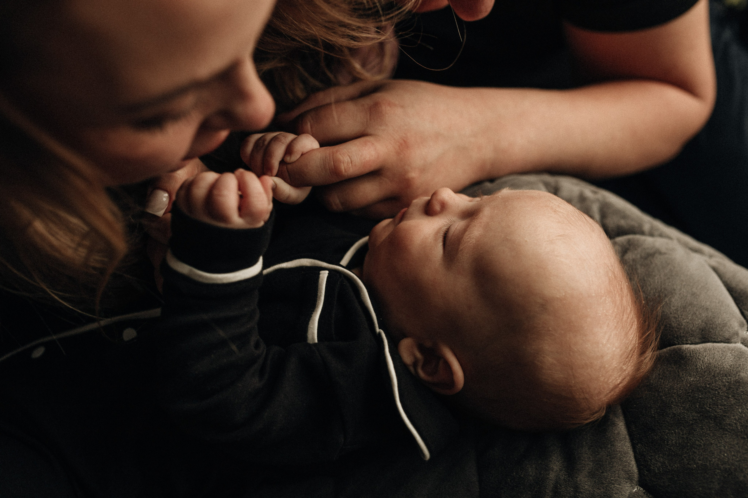 Семейная история. Фотограф Трифон Мира