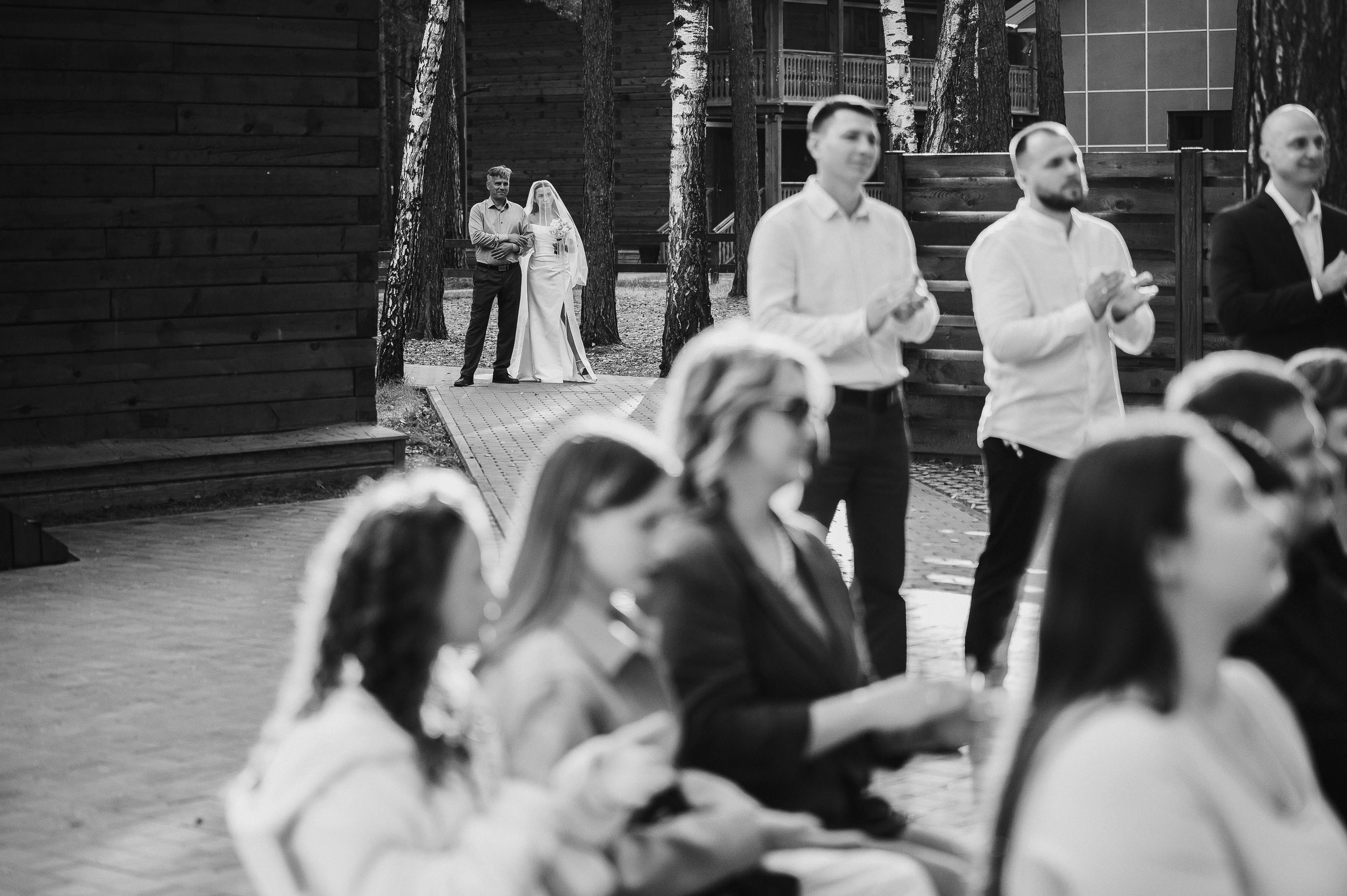 «Вечность начинается сейчас». Евгений Нисковских — свадебный и репортажный фотограф в Тюмени