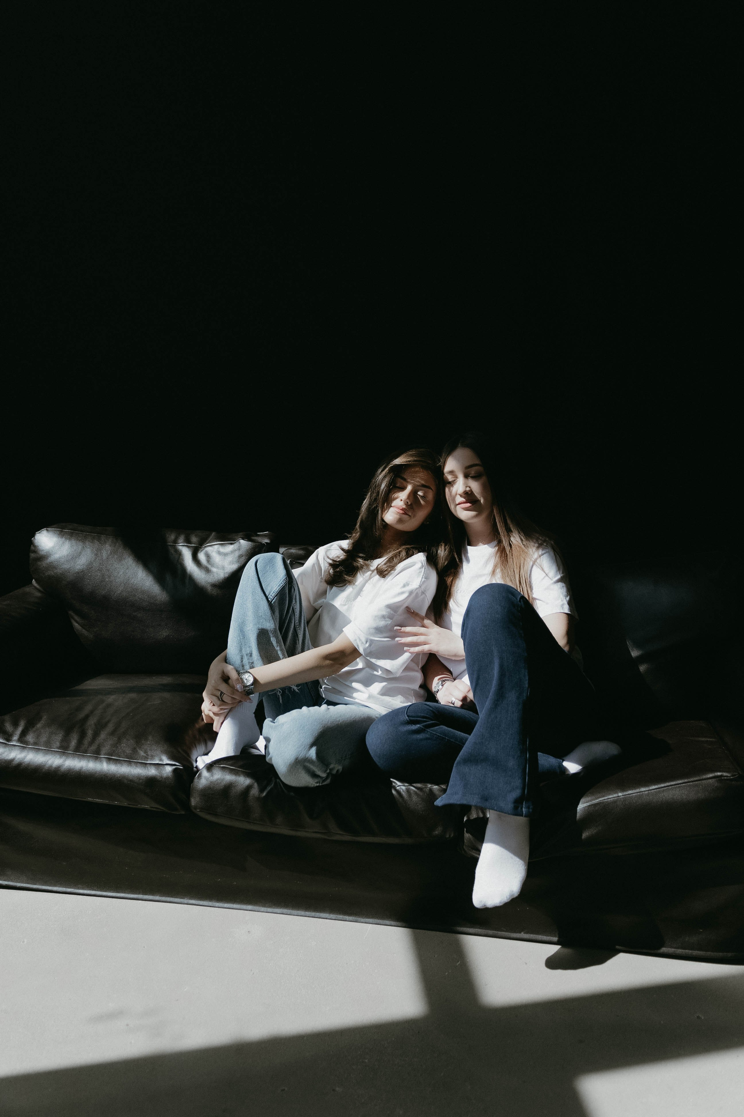 Наташа Козлова с семьёй. Фотограф в Кирове и Кирово-Чепецке Валерия Шиляева