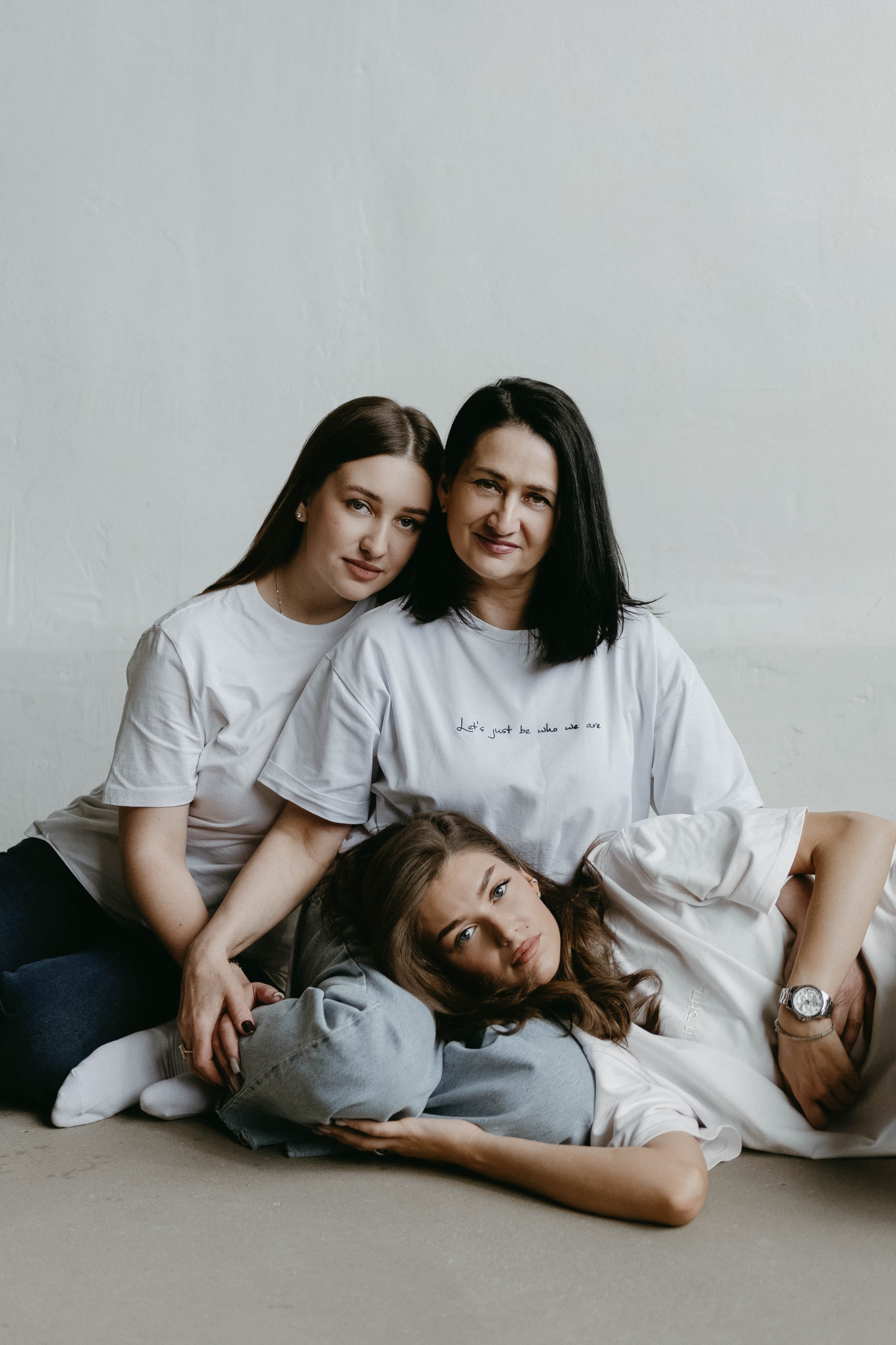 Наташа Козлова с семьёй. Фотограф в Кирове и Кирово-Чепецке Валерия Шиляева