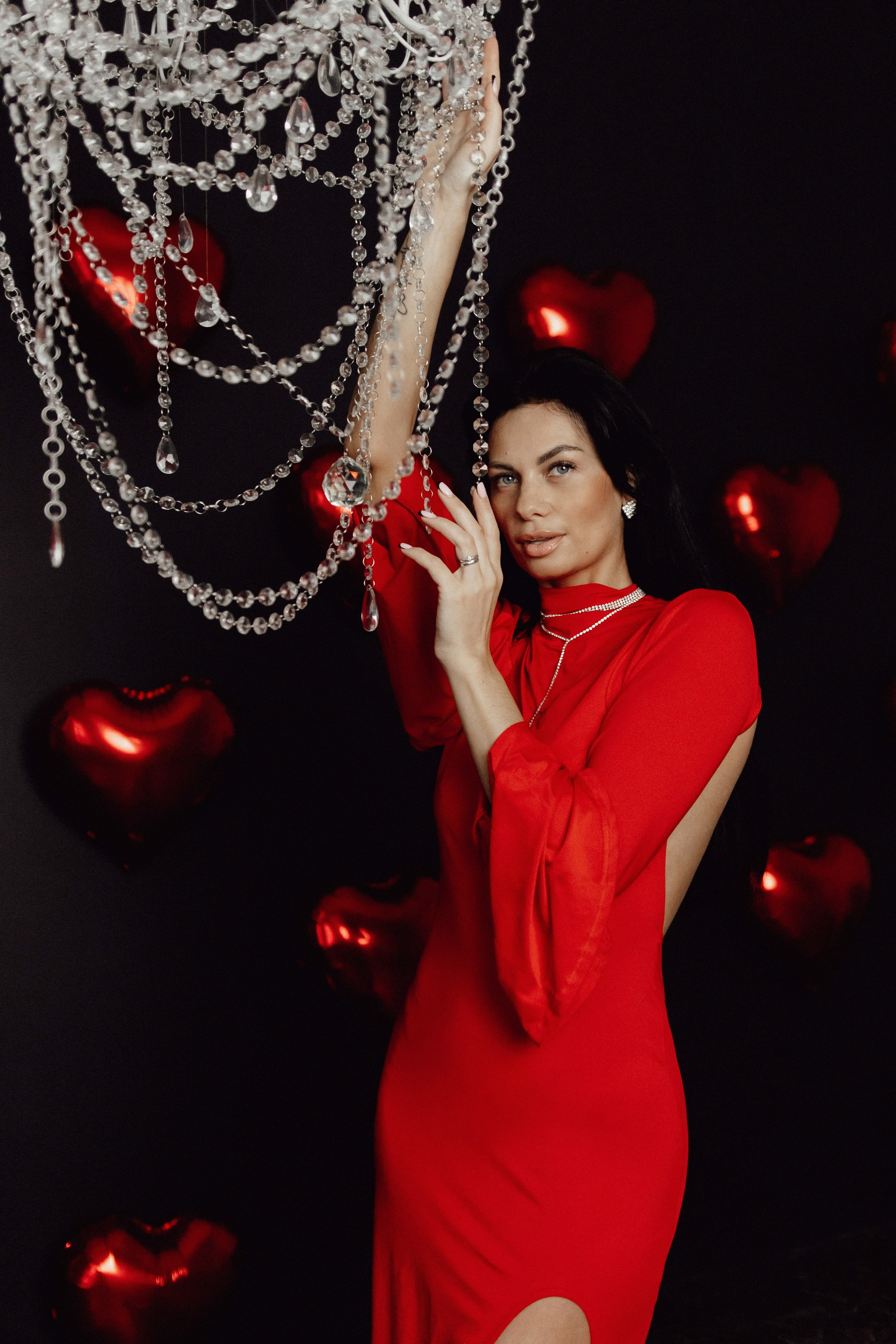 Фотопроект ко Дню Святого Валентина 2025. Фотограф в Кирове и Кирово-Чепецке Валерия Шиляева