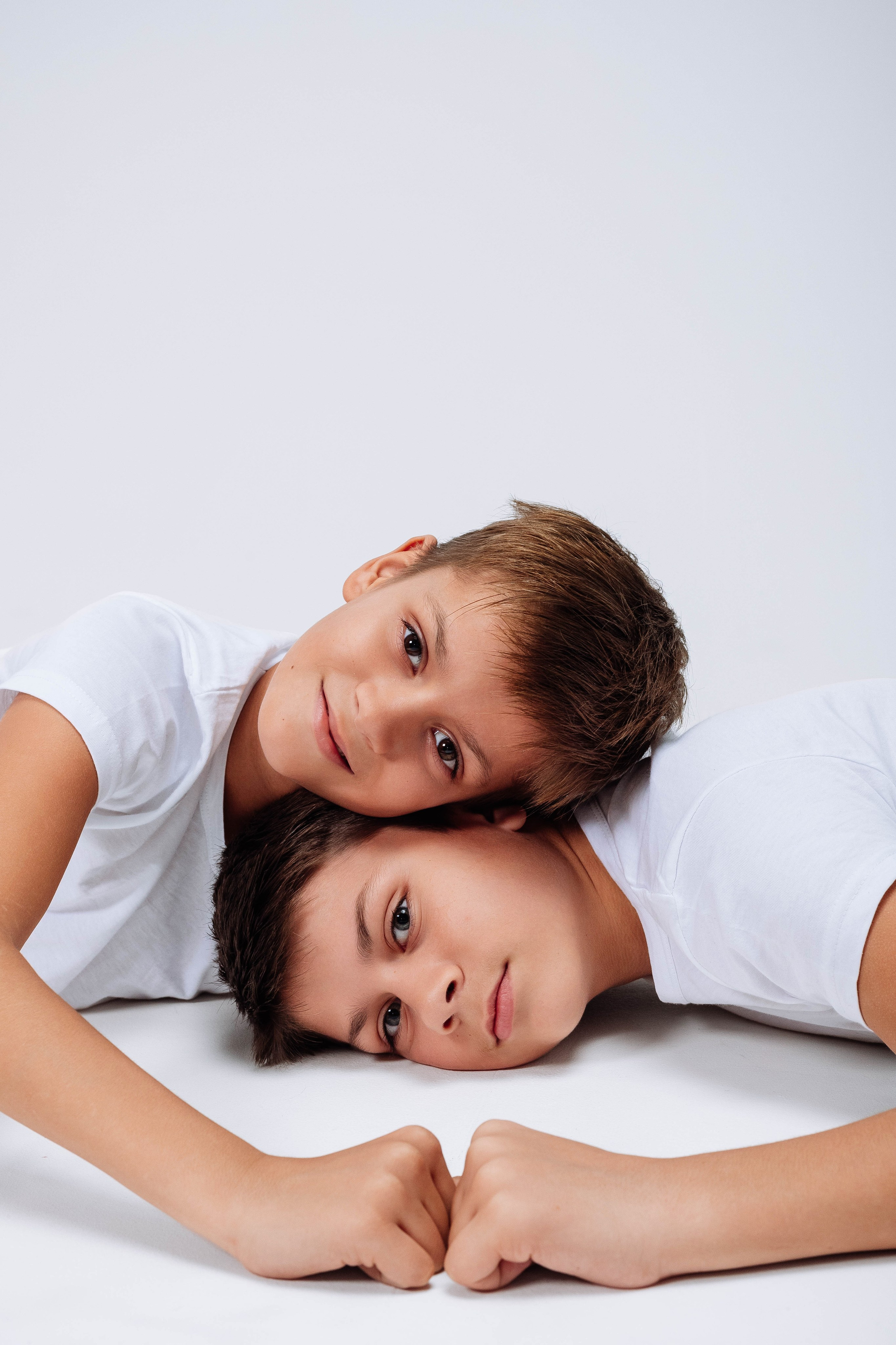 Надя с Жорой и Марком. Женский/Детский фотограф в Симферополе Вероника Слепогина