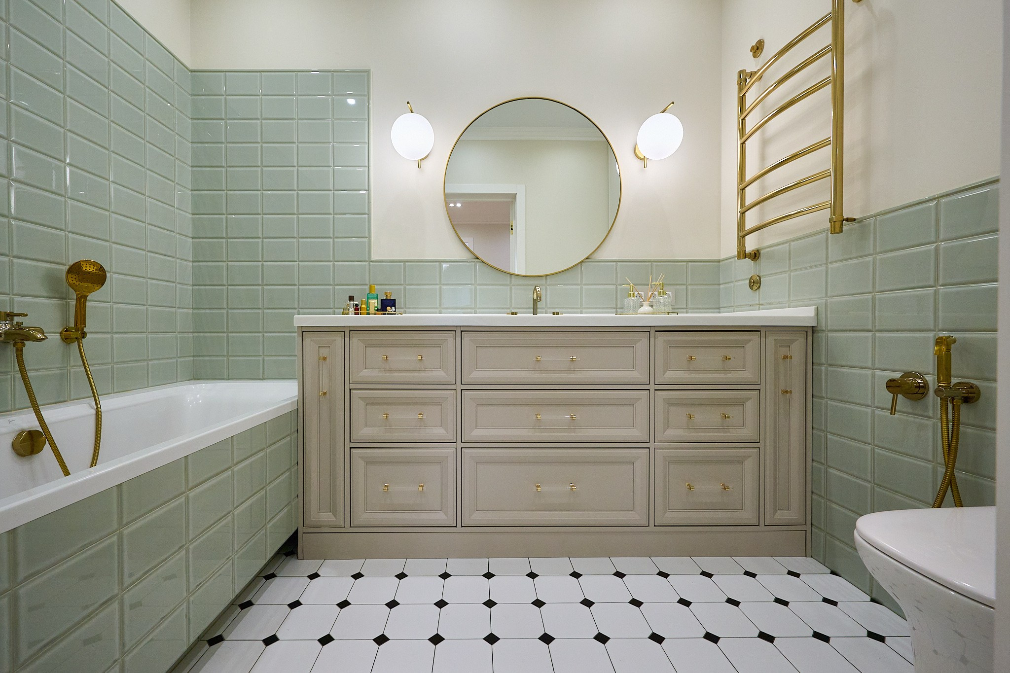 Квартира 123. Интерьерный фотограф в Краснодаре