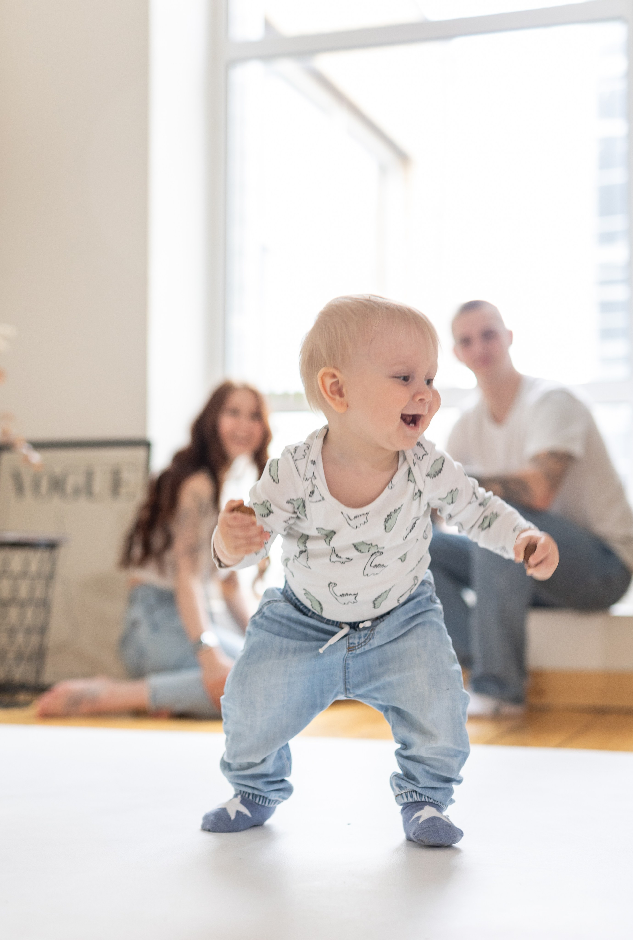Дмитрий, Ирина и Лева. Фотограф в Нижнем Новгороде, Дзержинске Олеся Хозяева