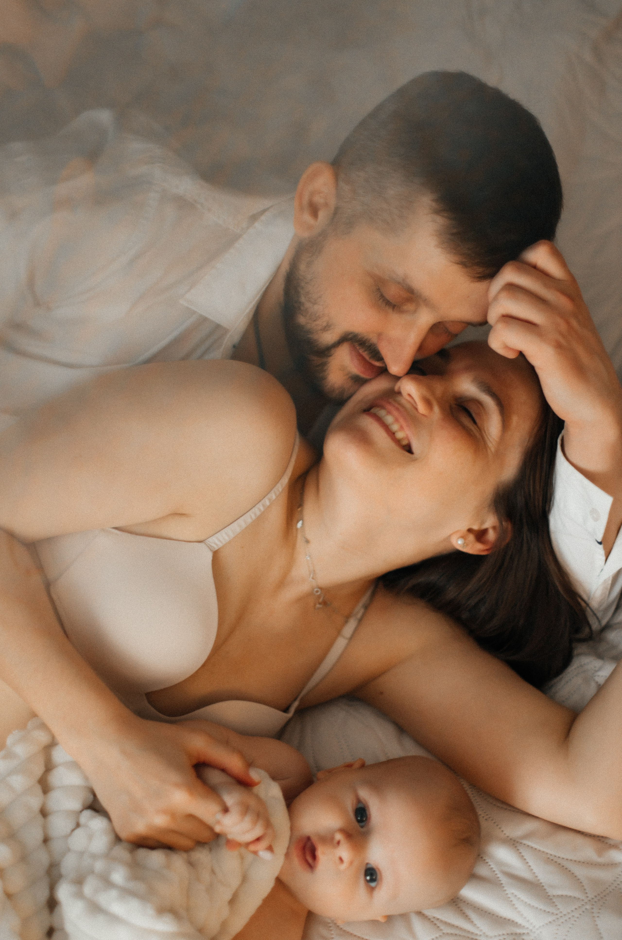 Макарошка. Семейный и портретный фотограф в Новосибирске Мария Хлебус