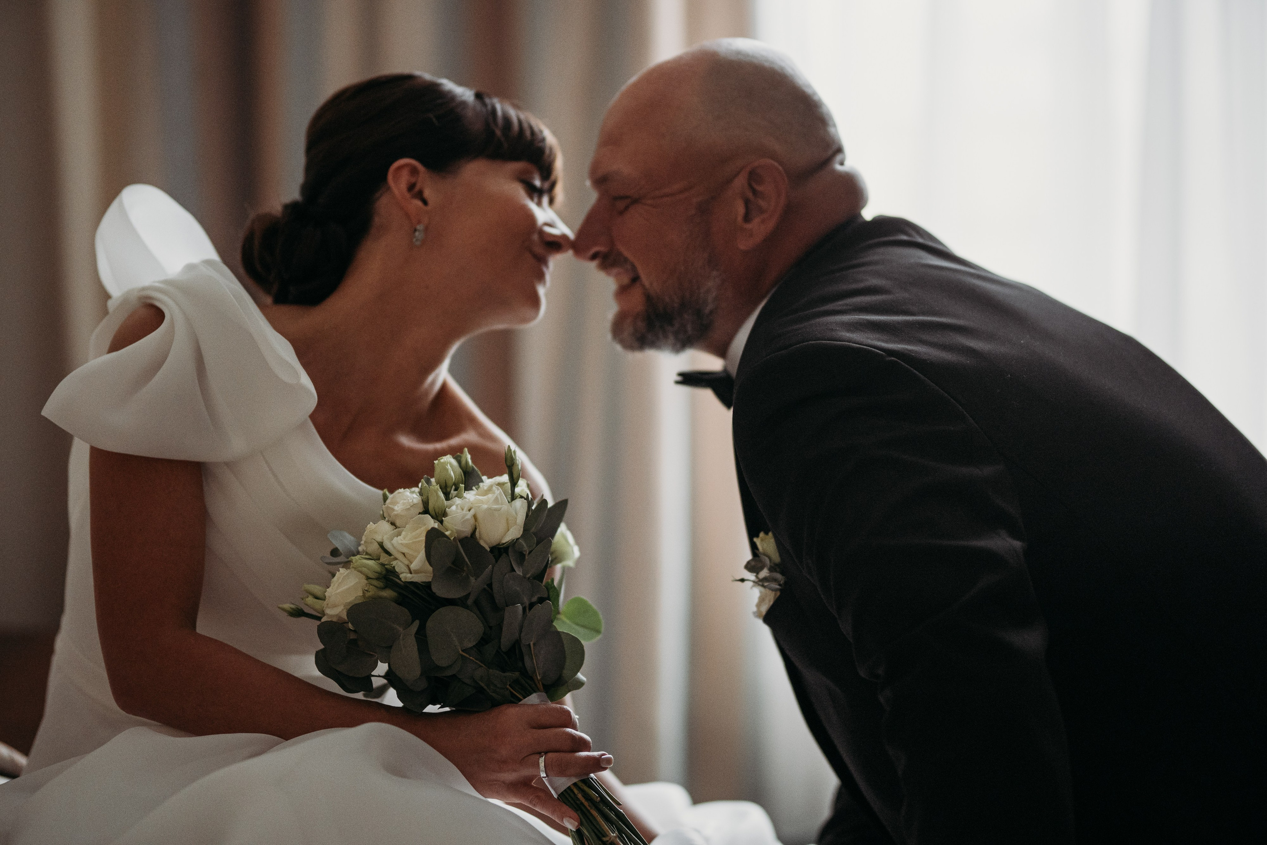 Евгений и Анна. Искренний фотограф