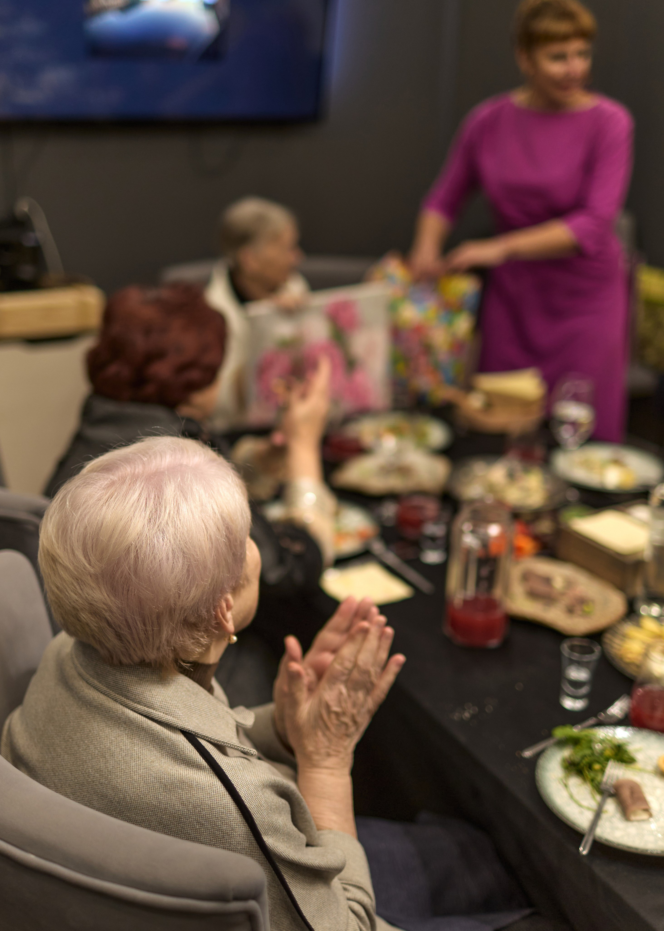 BIRTHDAY. Фотограф Мария Сивохина