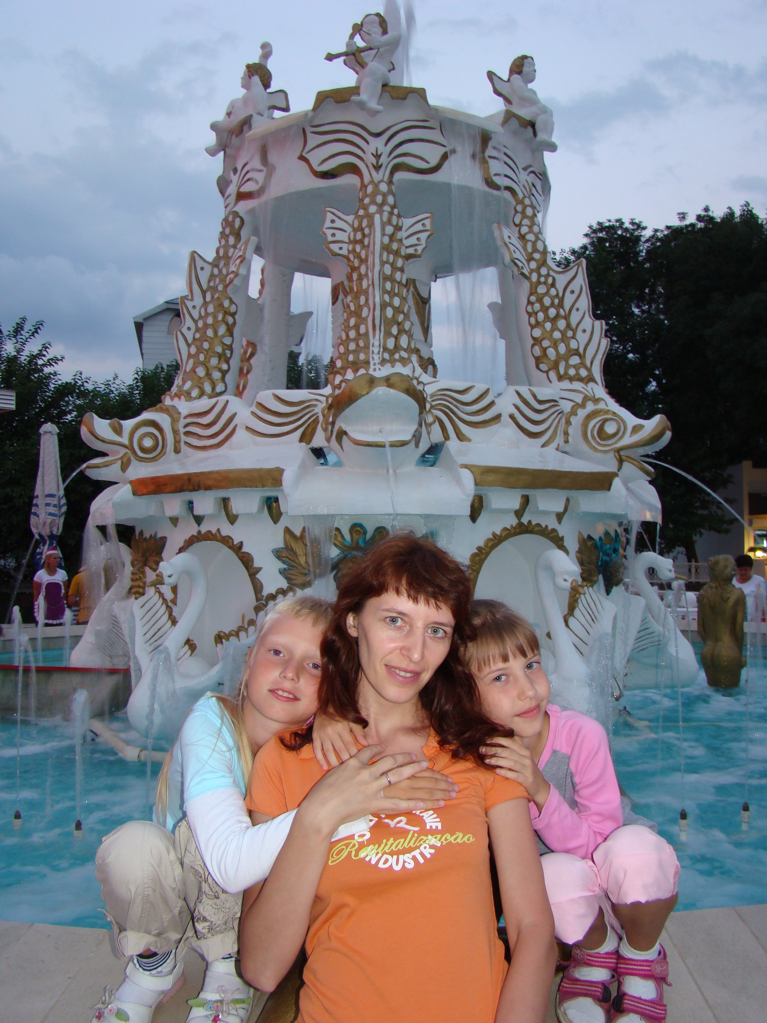 Кабардинка 25.07-01.08.2008. Семейный, Свадебный фотограф СПБ Питер— Романова Екатерина