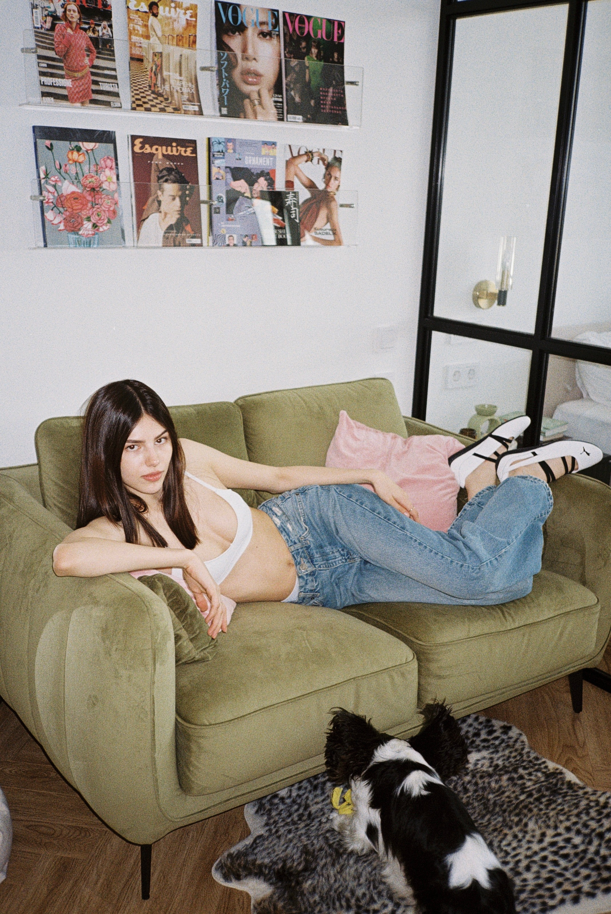 Марго. Главная