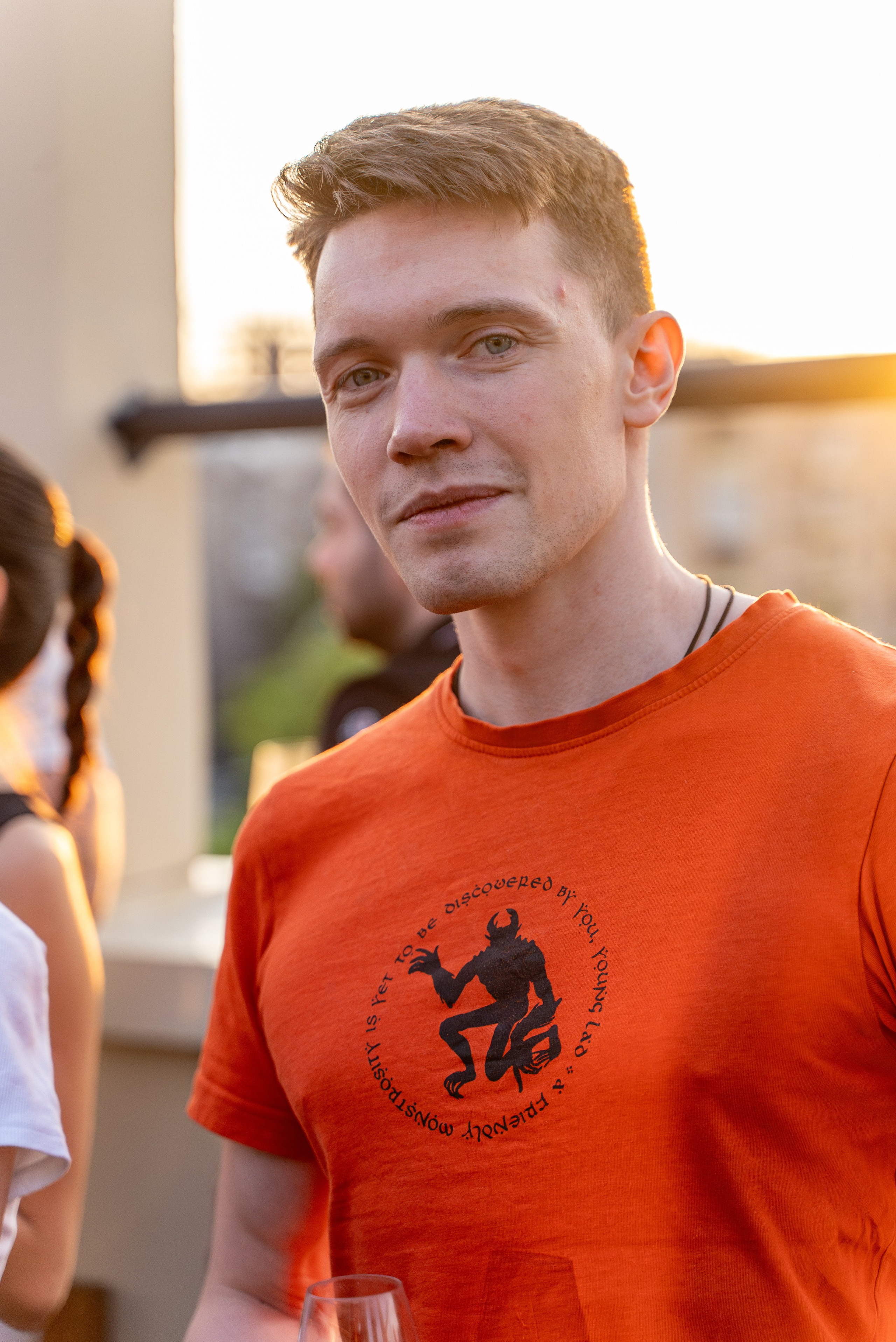 День рождения на крыше. KUSTOV PRODUCTION — профессиональная фотосъёмка в Москве