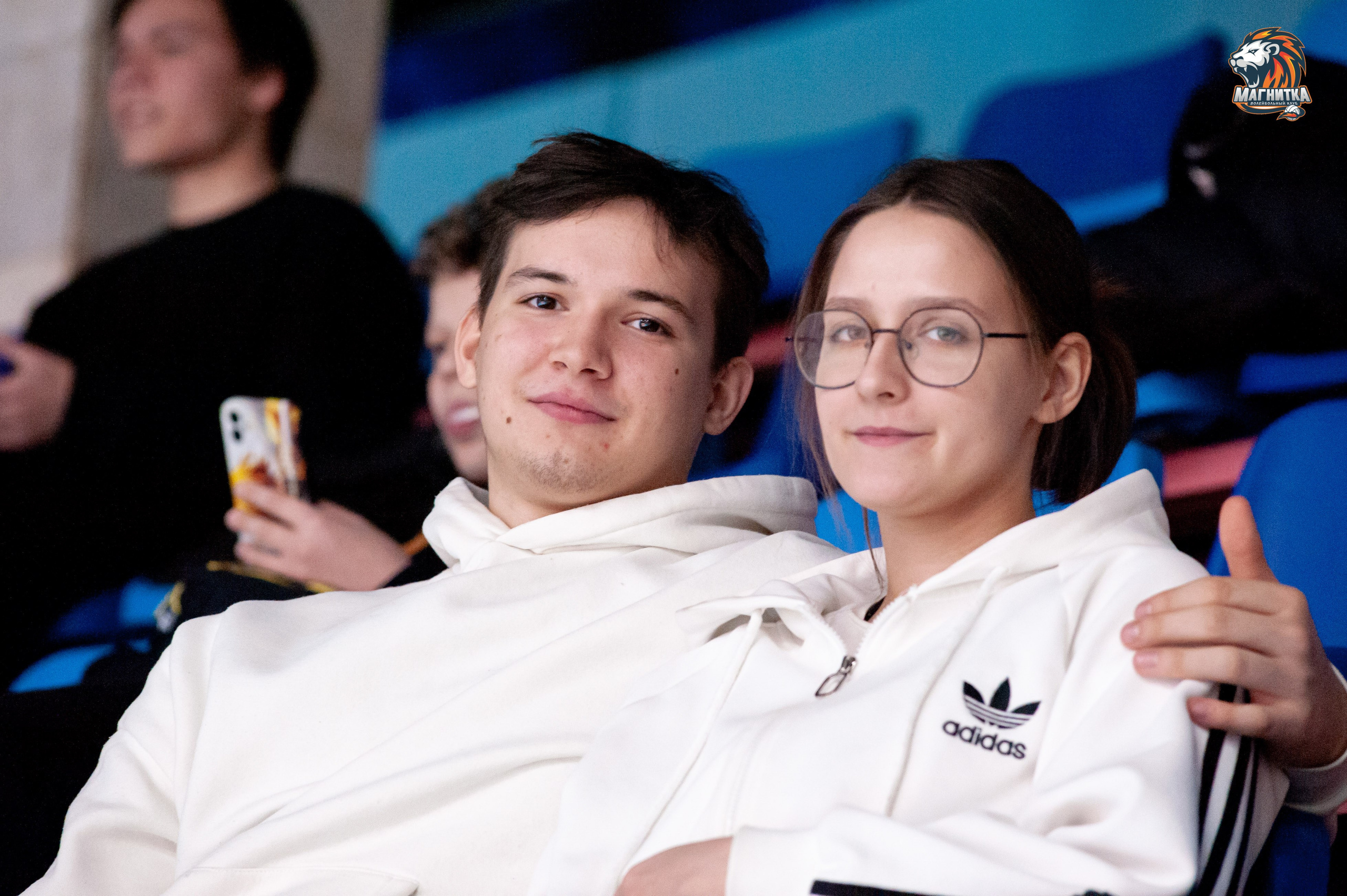 Чемпионат России по волейболу. Высшая лига А. Магнитка — Локомотив-Изумруд. Фотограф Магнитогорск Данил Семенов