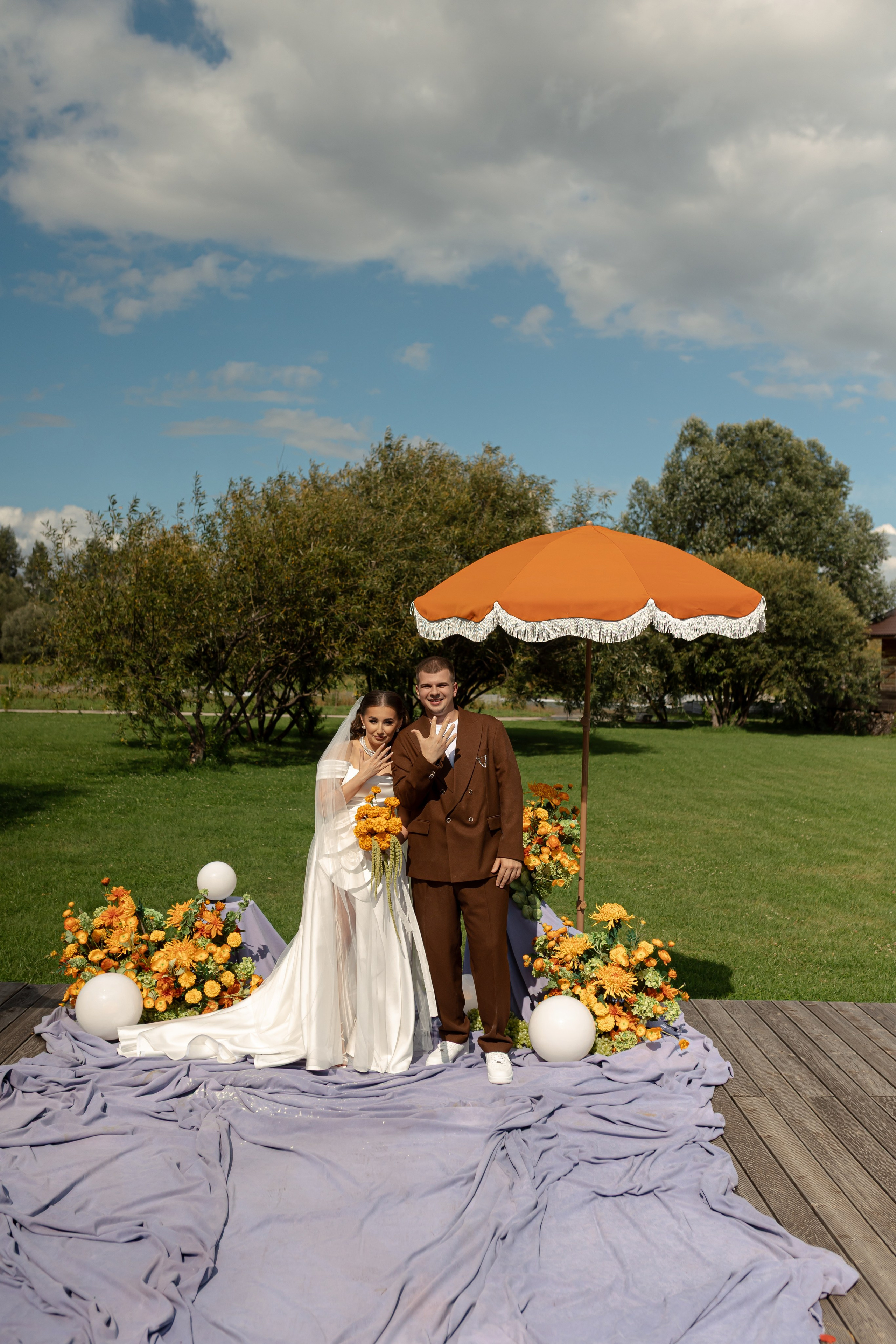 Влад и Катя. Фотограф Вячеслав Фарунин